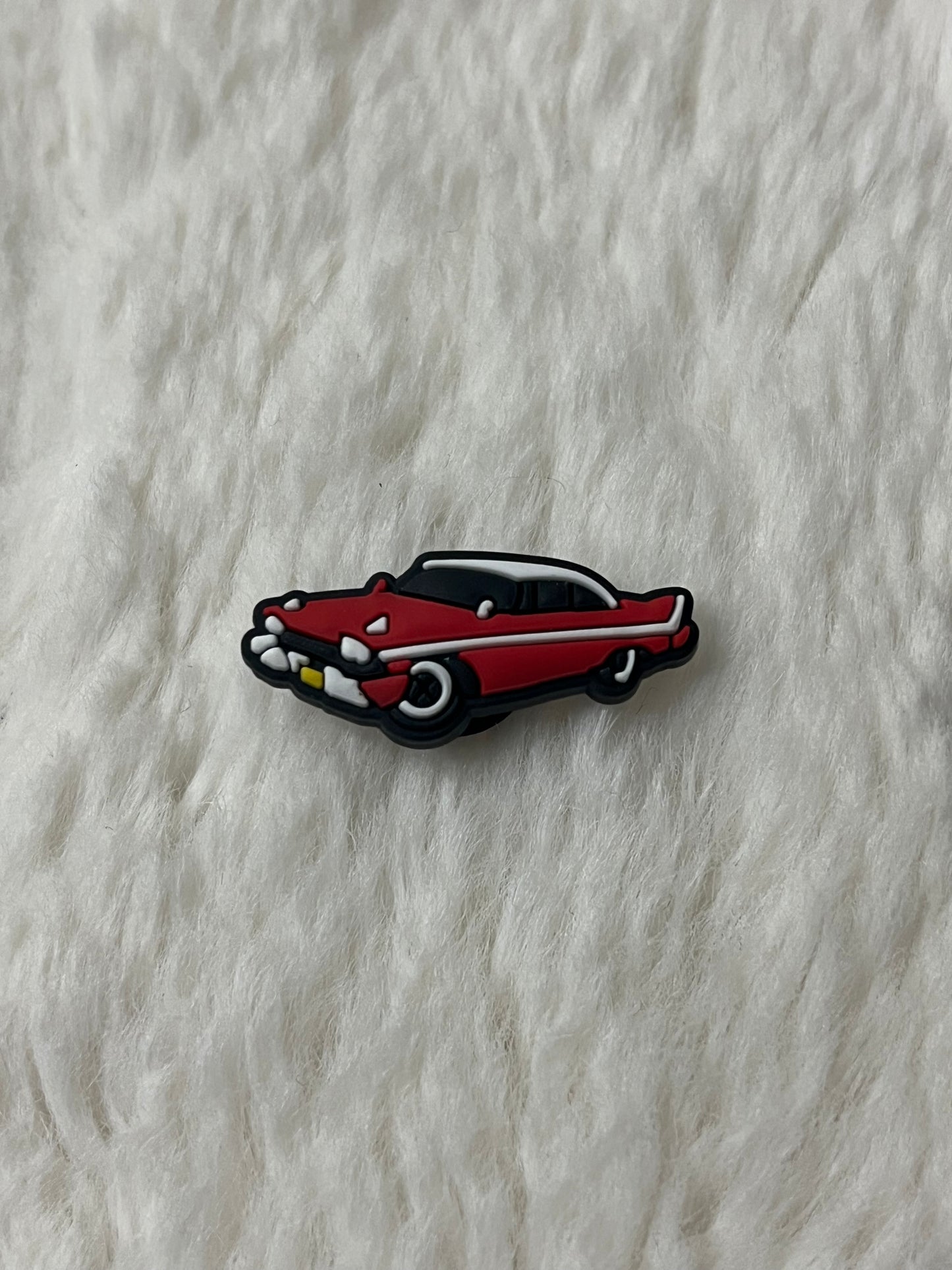 Automobile Shoe Charms