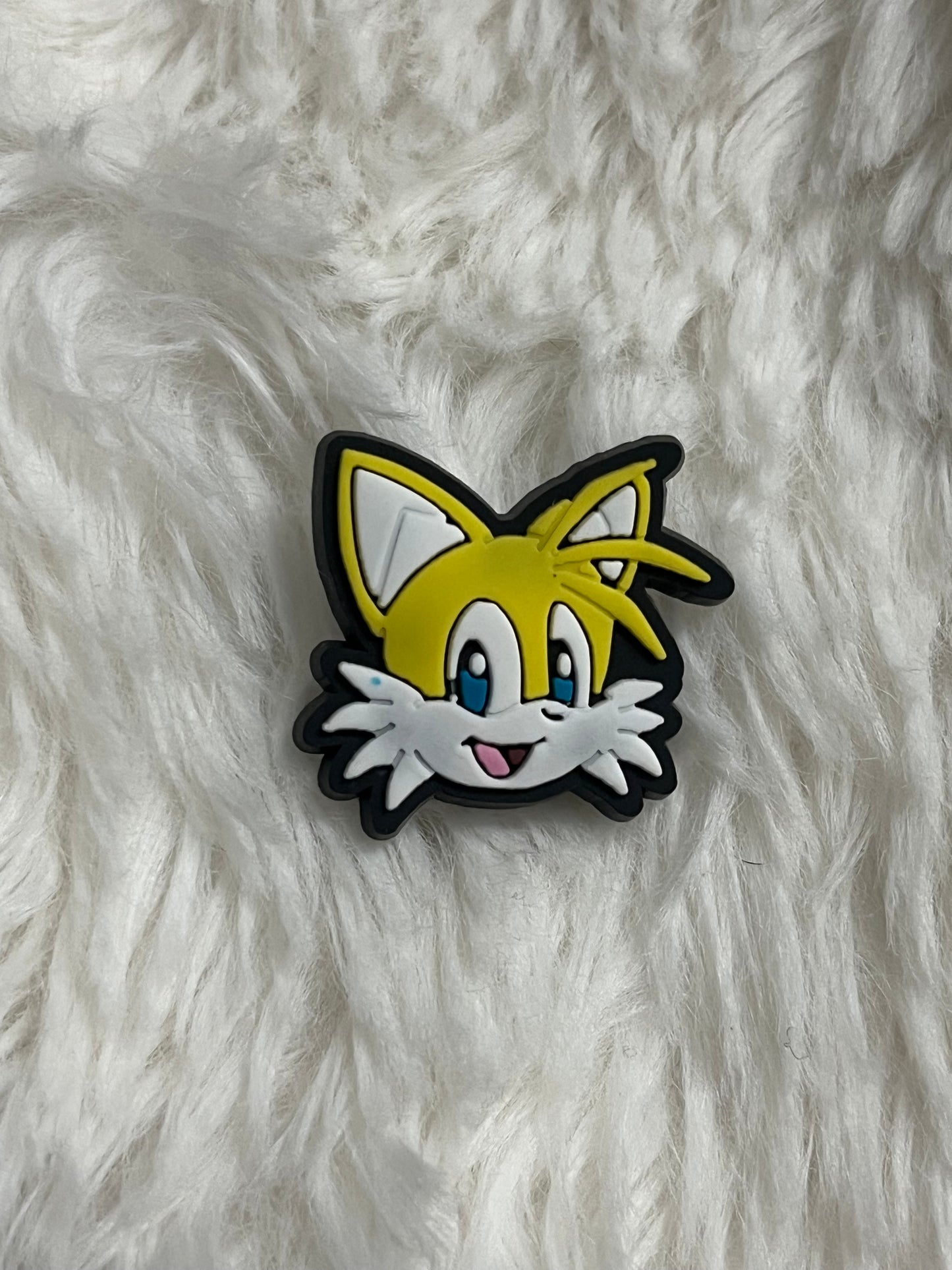 Sonic Shoe Charms