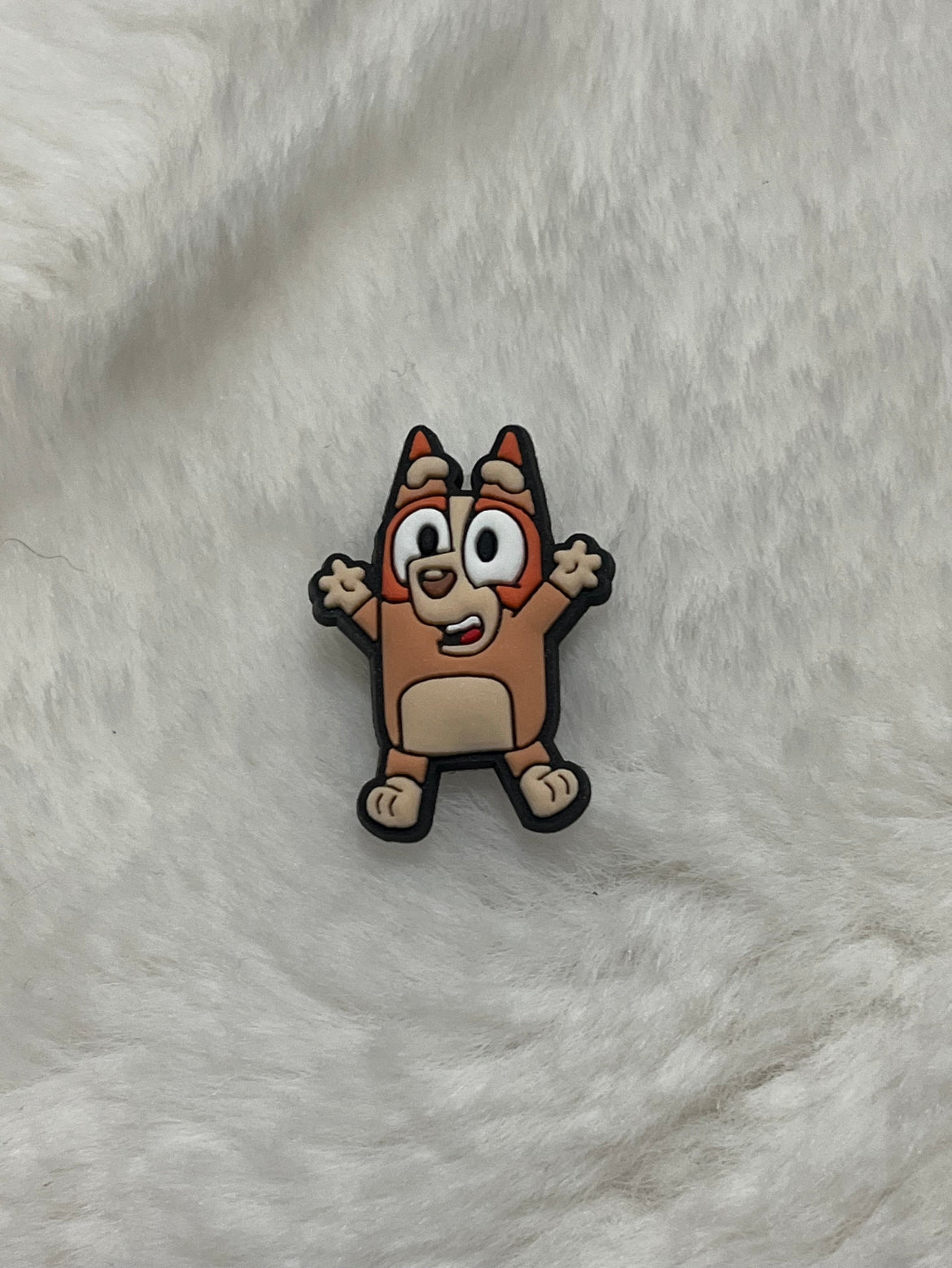Bluey Shoe Charms