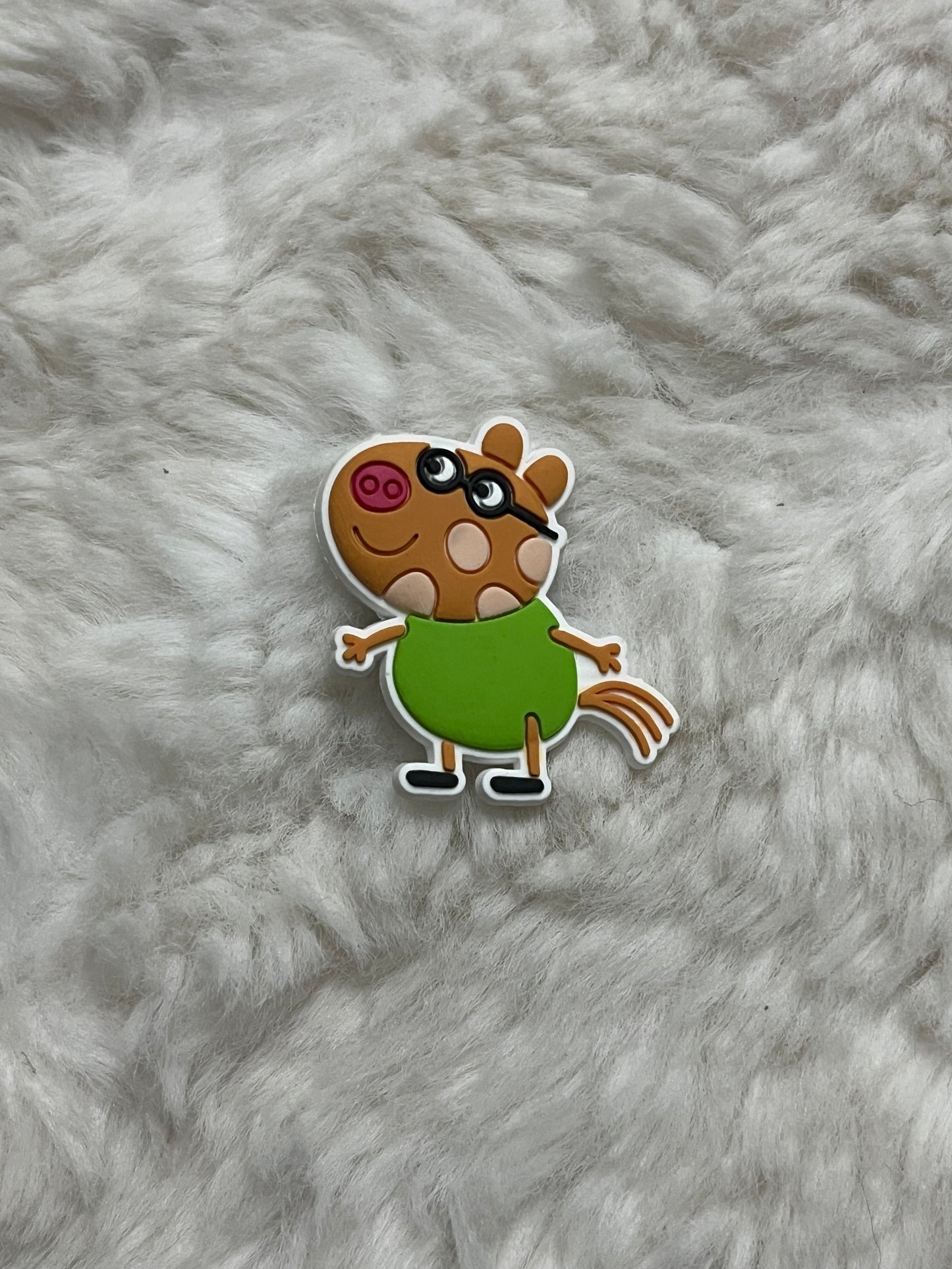 Peppa Pig Croc Charms