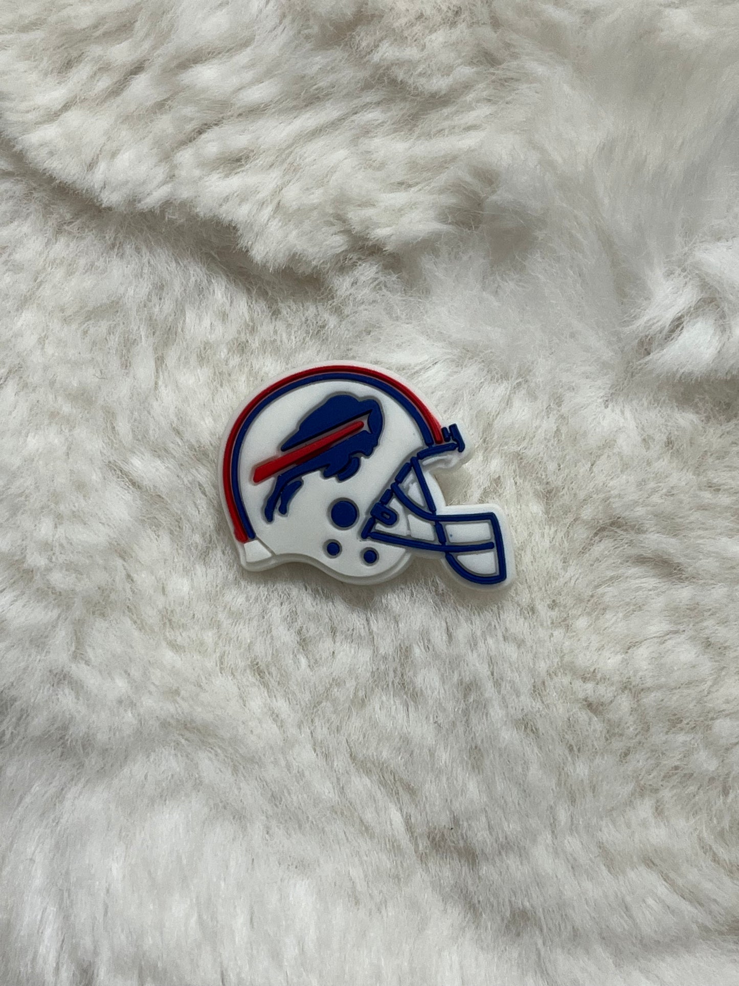 Buffalo Bills Shoe Charms