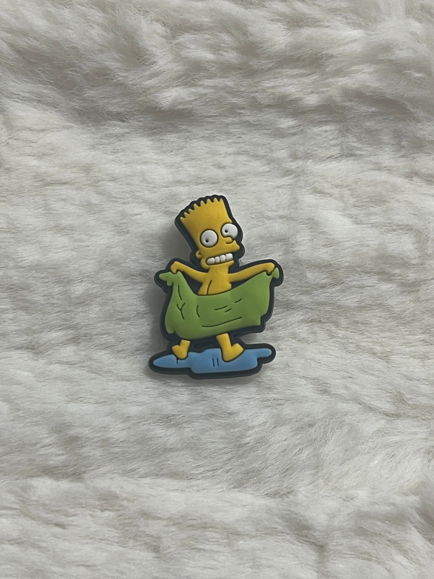 Simpsons Shoe Charms