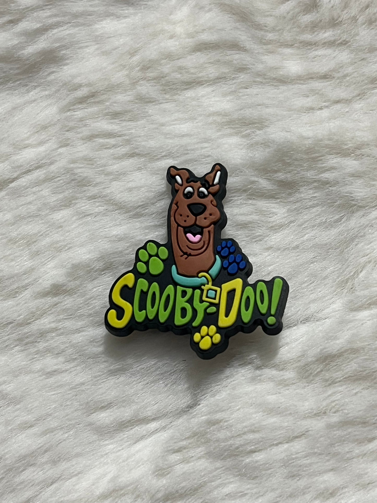 Scooby Doo Shoe Charms