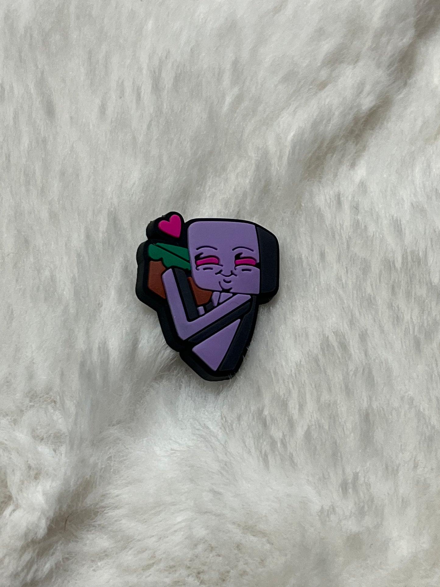 Minecraft Croc Charms