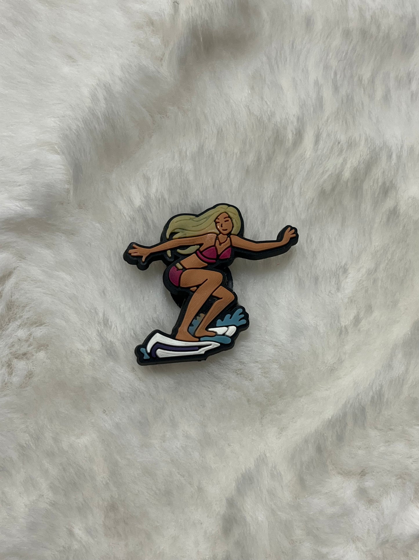 Barbie (People) Shoe Charms