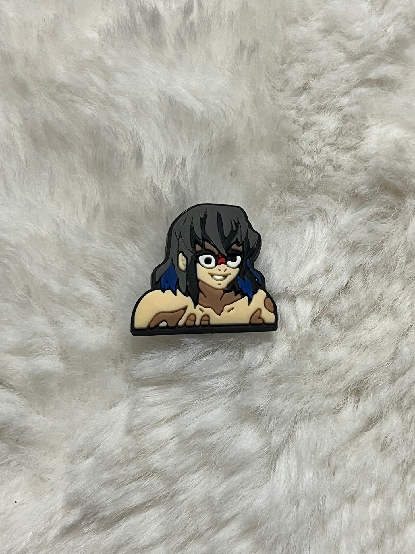 Demon Slayer Shoe Charms