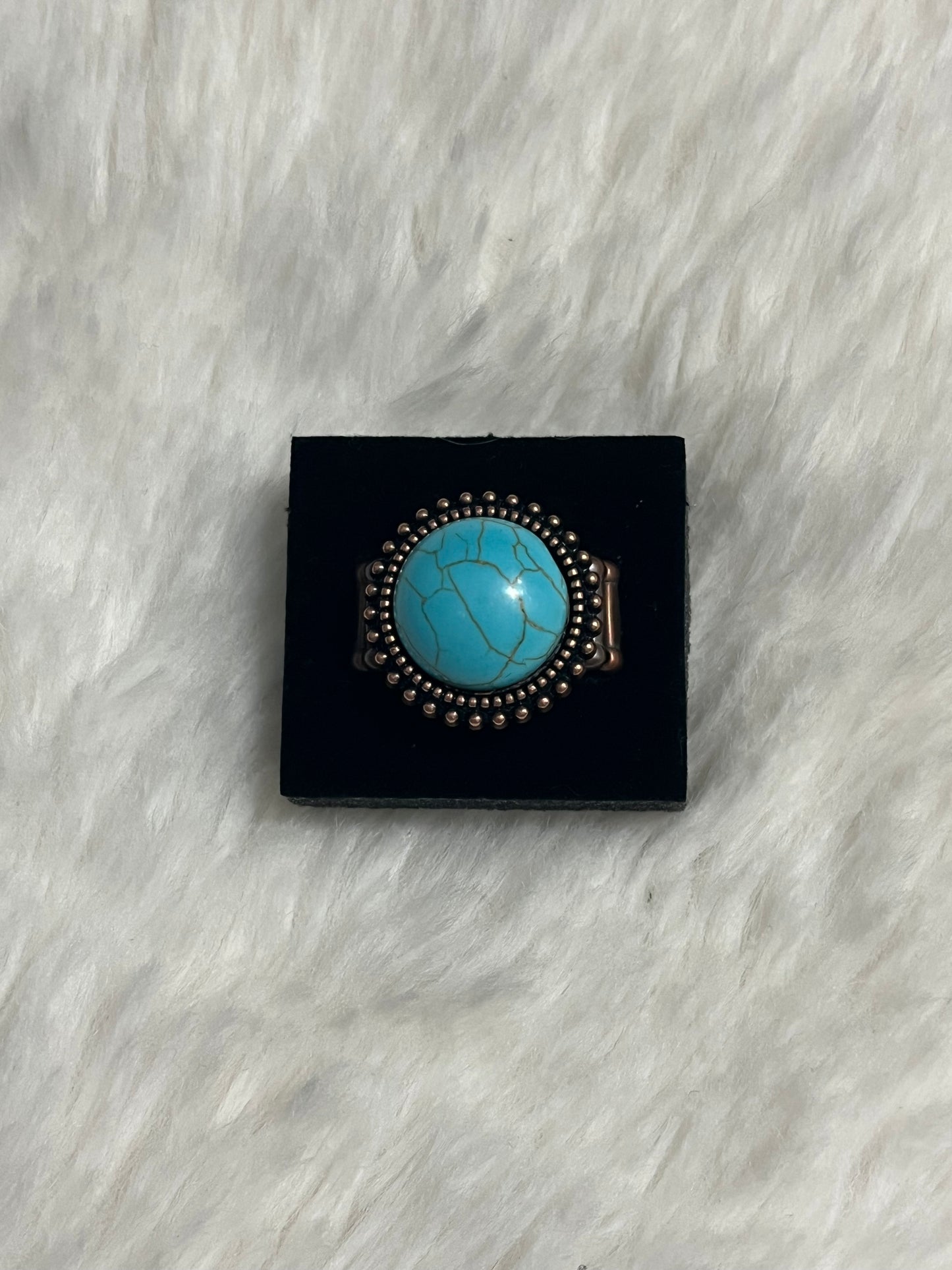 Circle Paparazzi Ring