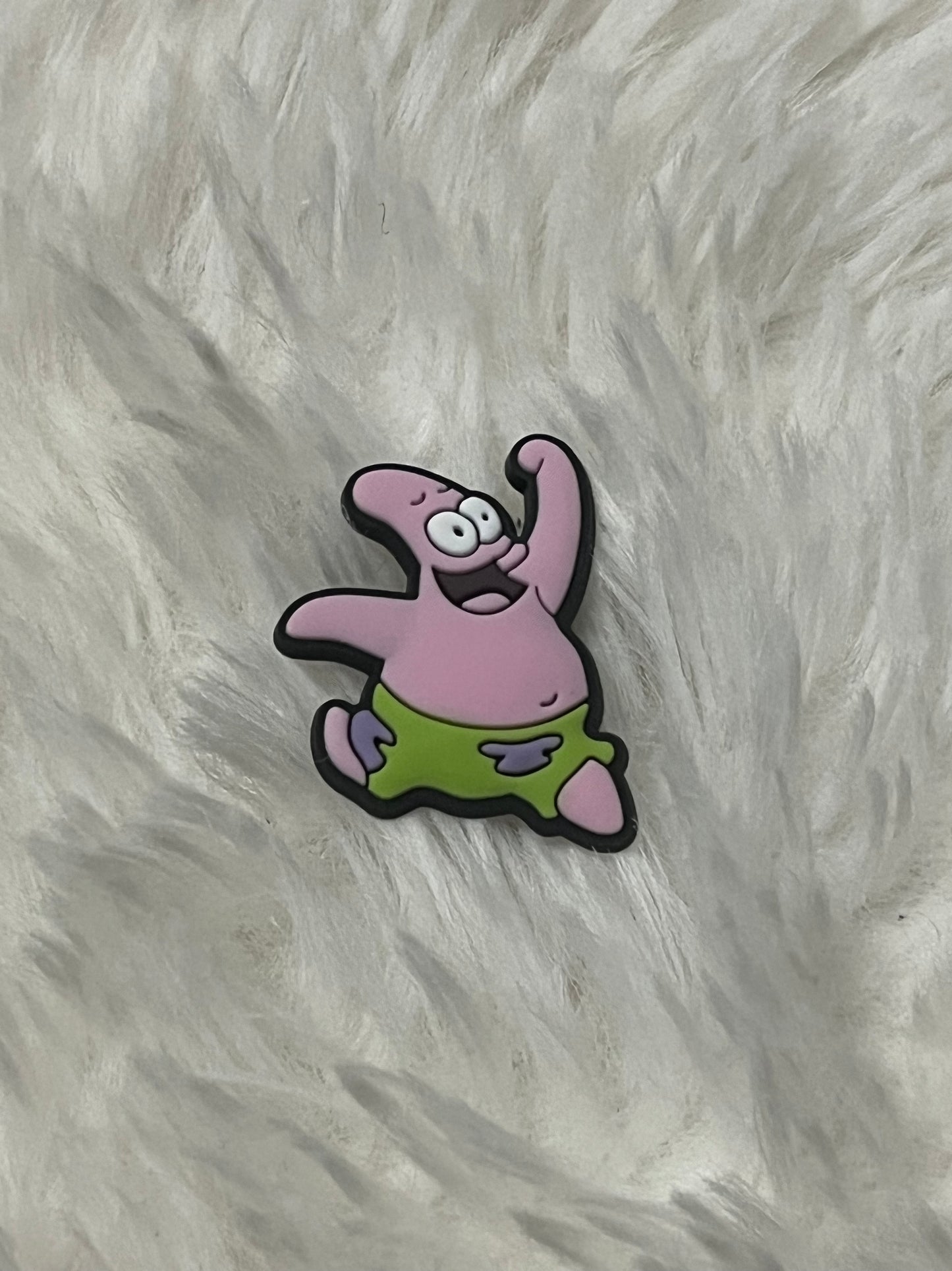 Spongebob Squarepants Shoe Charms
