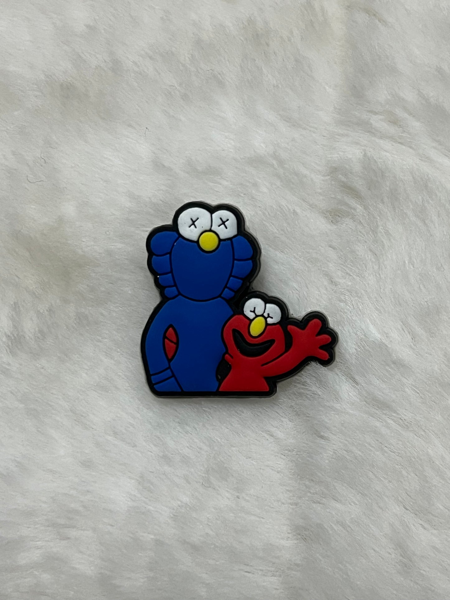 Sesame Street Croc Charms