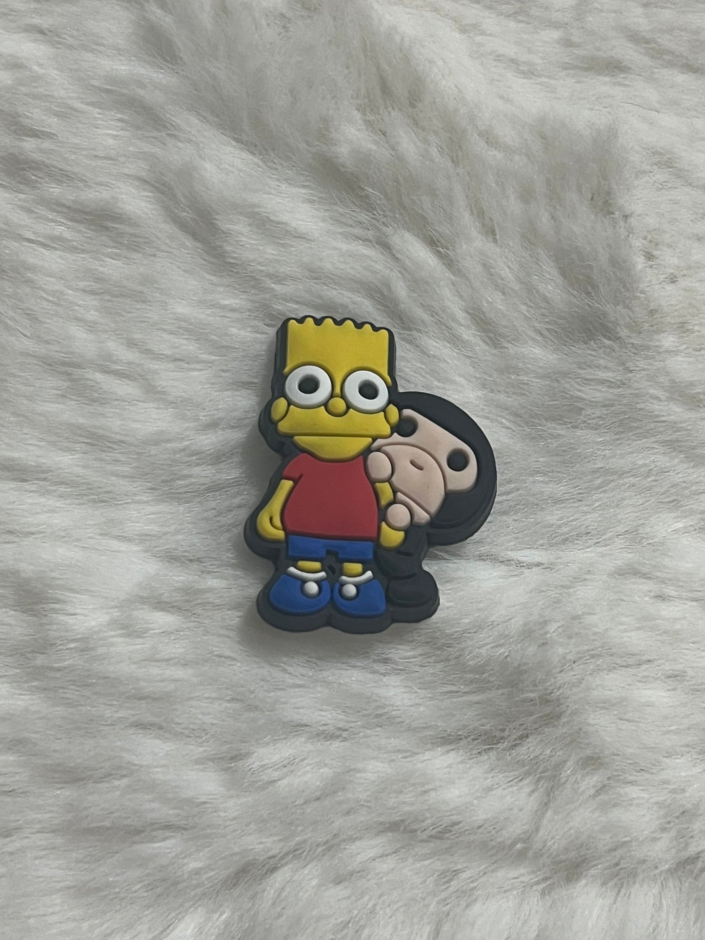 Simpsons Shoe Charms
