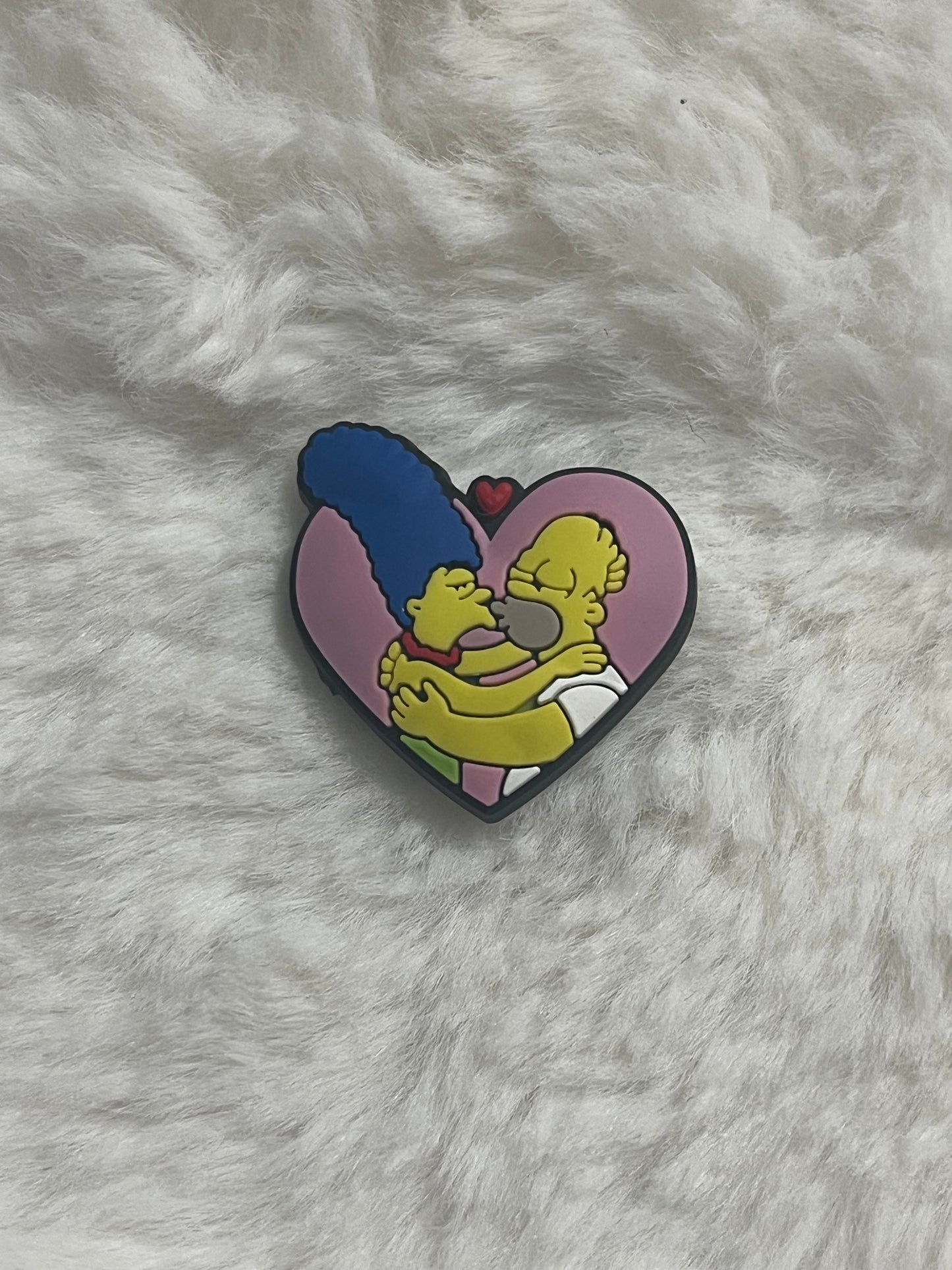 Simpsons Shoe Charms