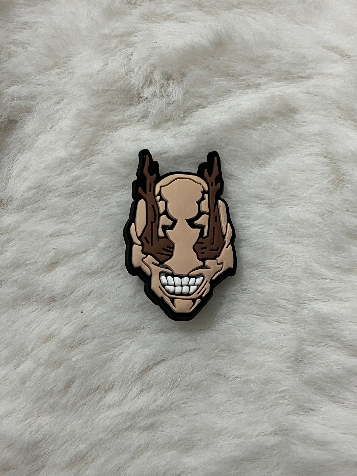 Jujutsu Kaisen Croc Charms