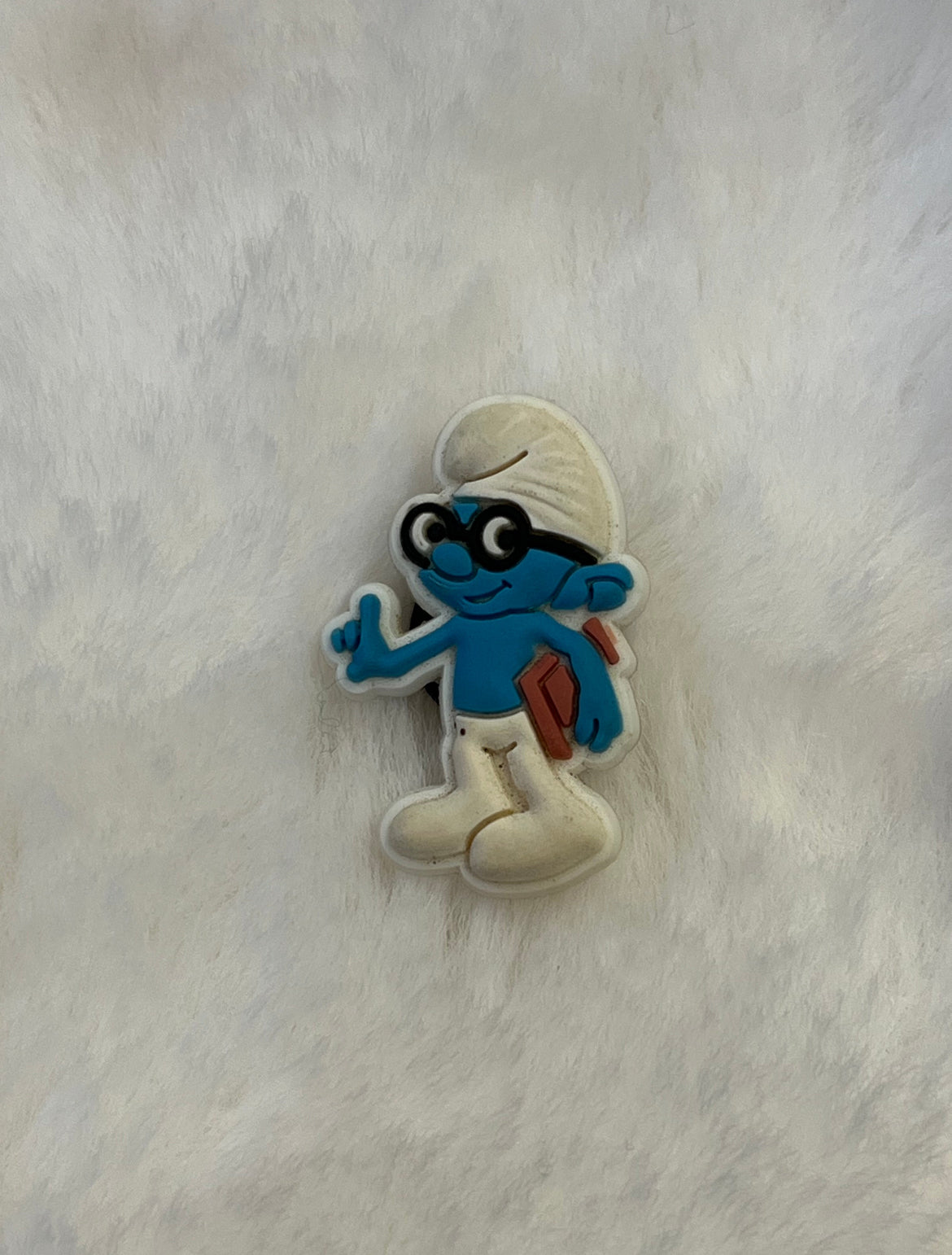 Smurfs Shoe Charms