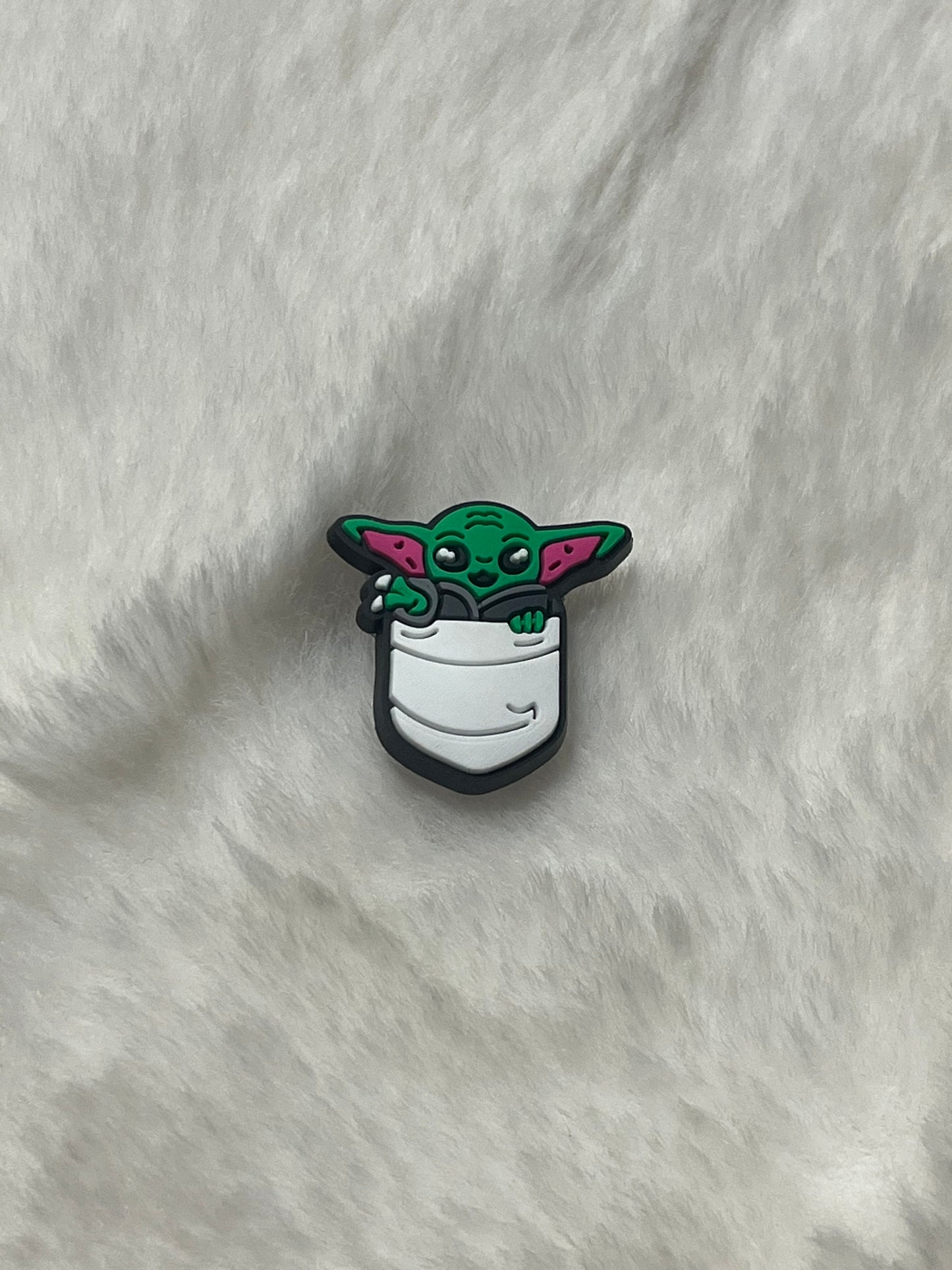 Mandalorian Croc Charms