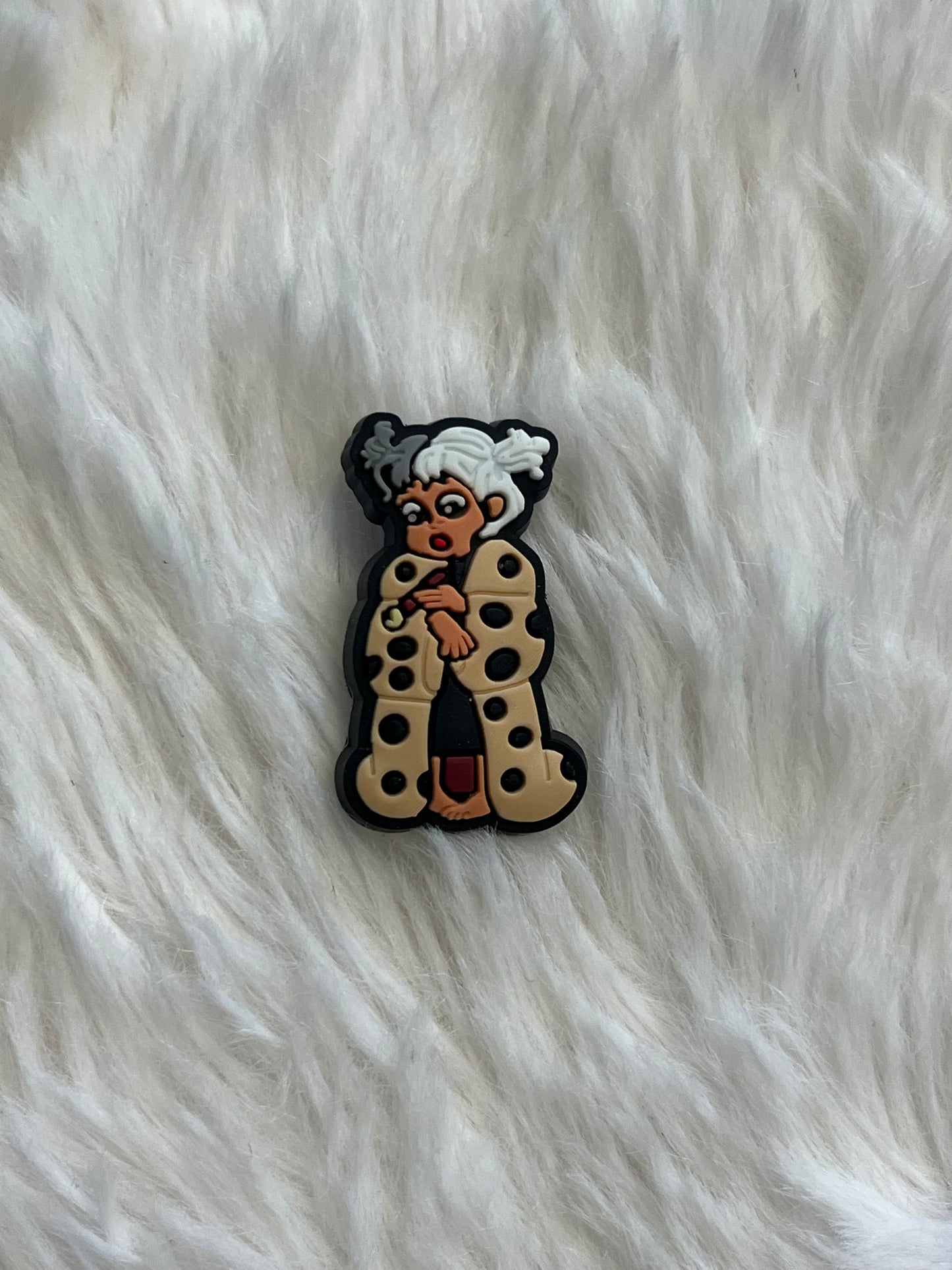101 Dalmatians Croc Charms