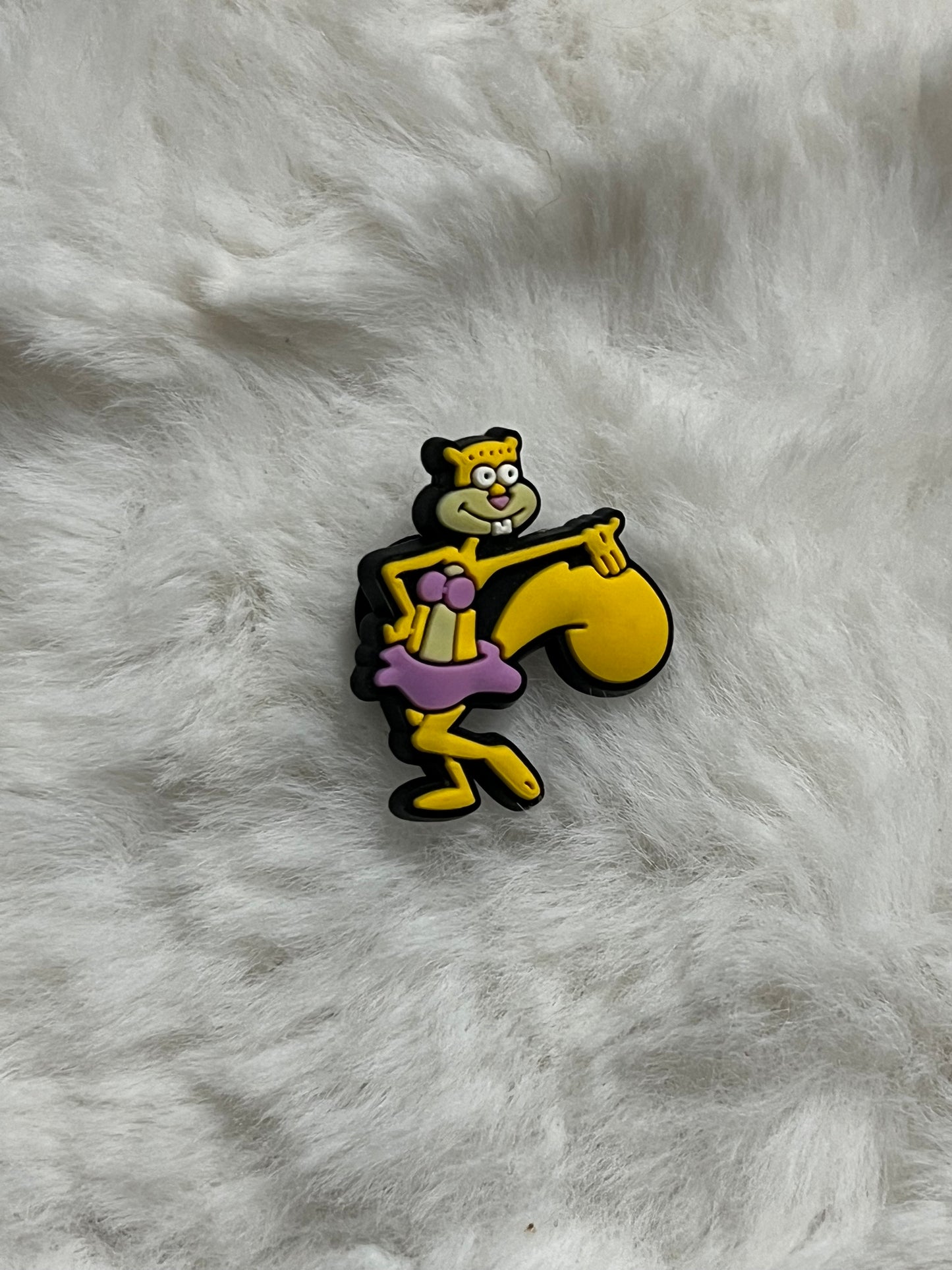 Spongebob Squarepants Croc Charm Set