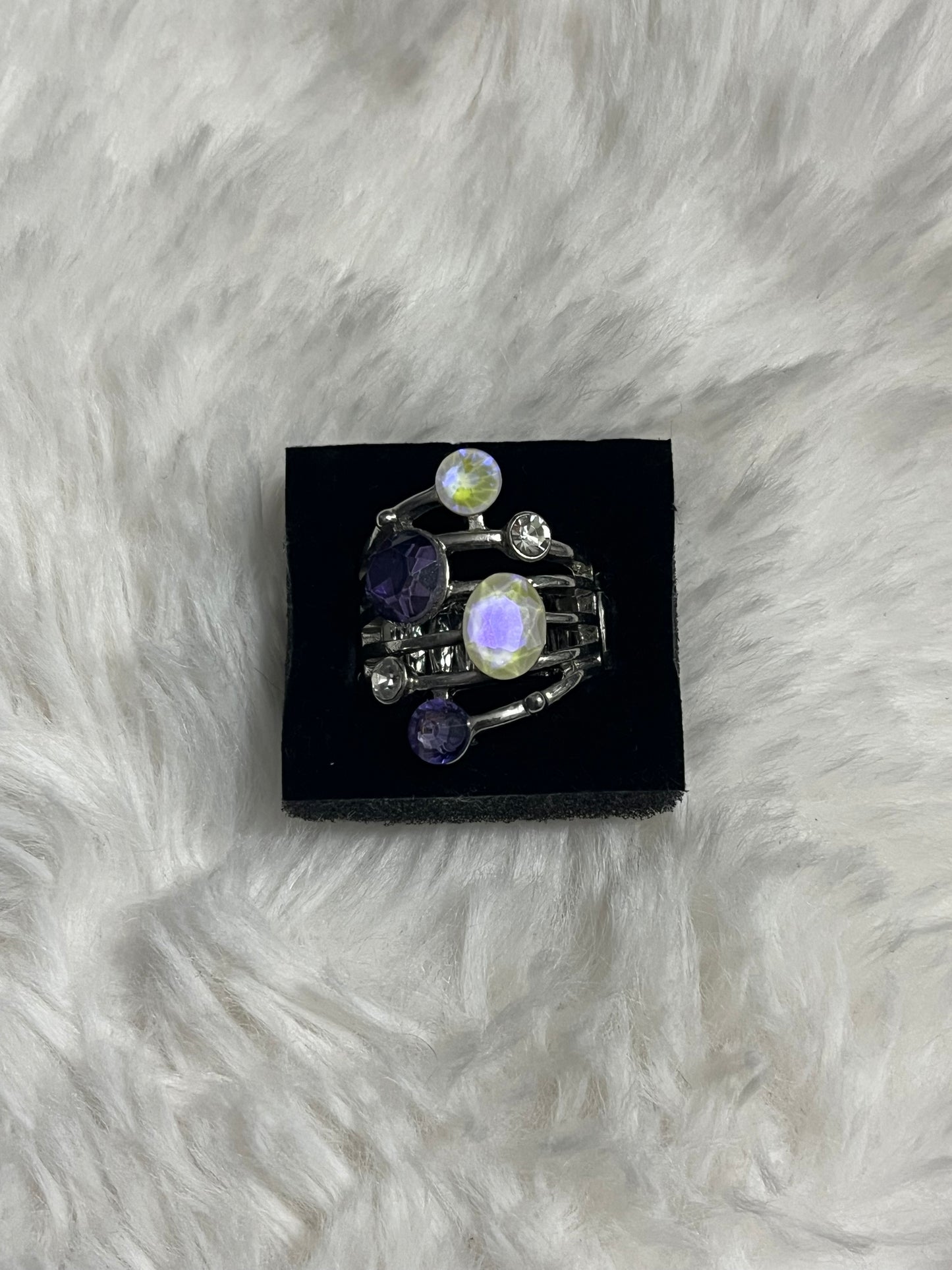 Jeweled Paparazzi Ring