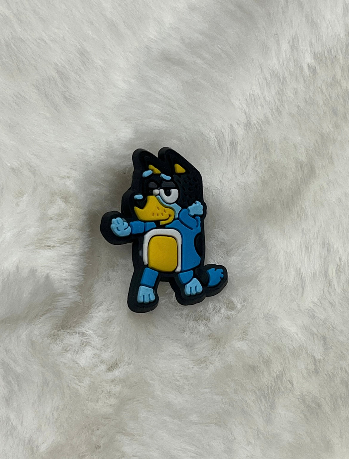Bluey Shoe Charms