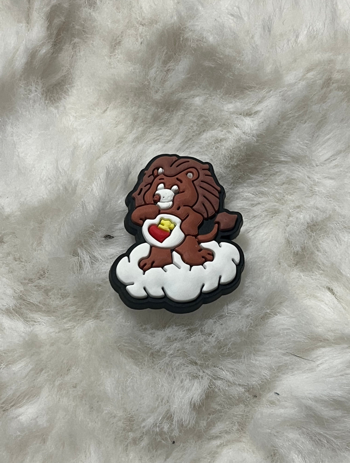 Care Bear Shoe Charms