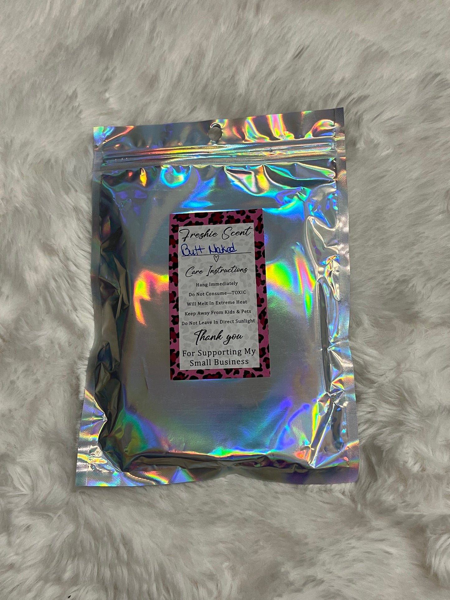 Nail Hustler Freshie