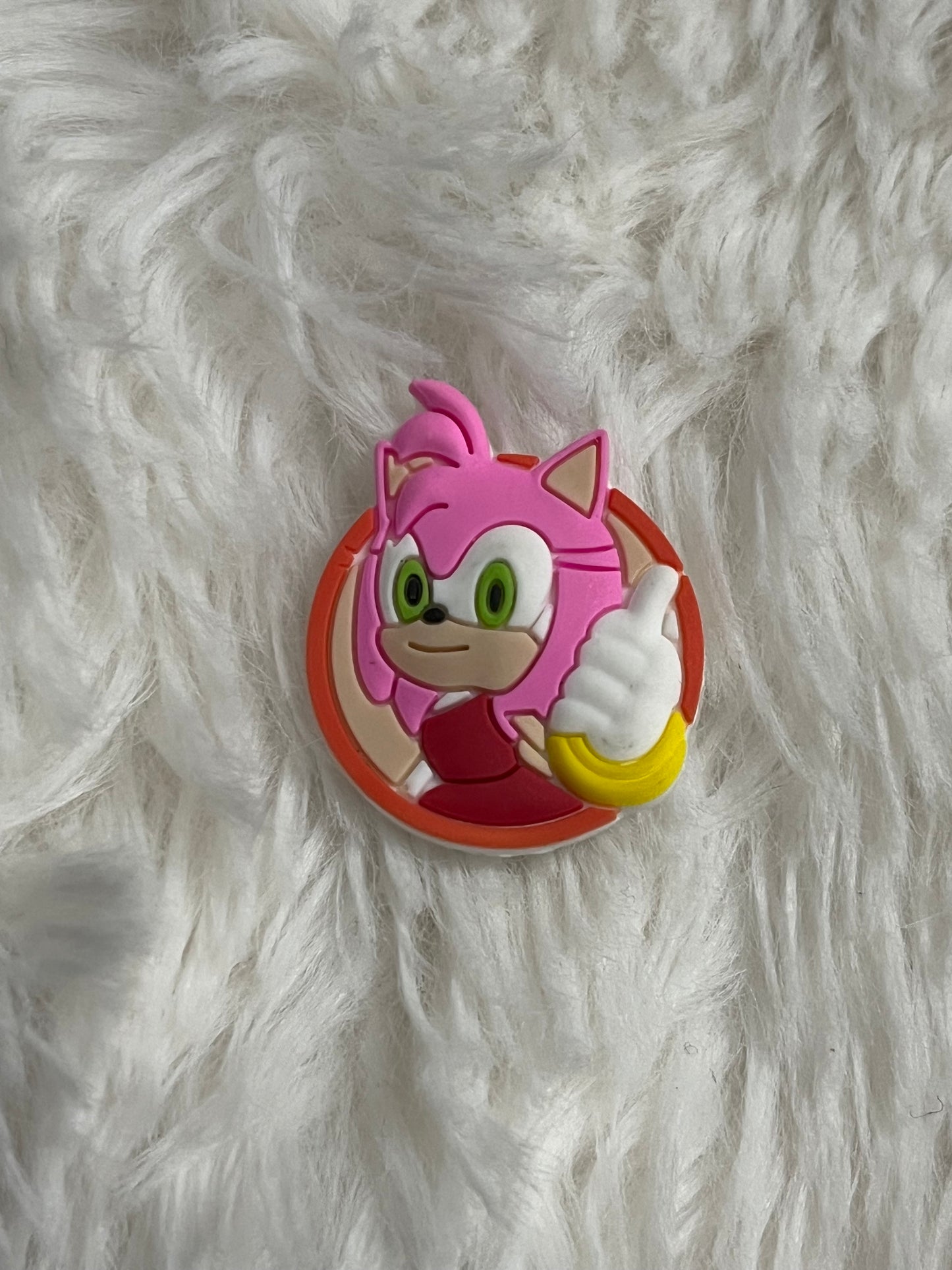 Sonic Shoe Charms