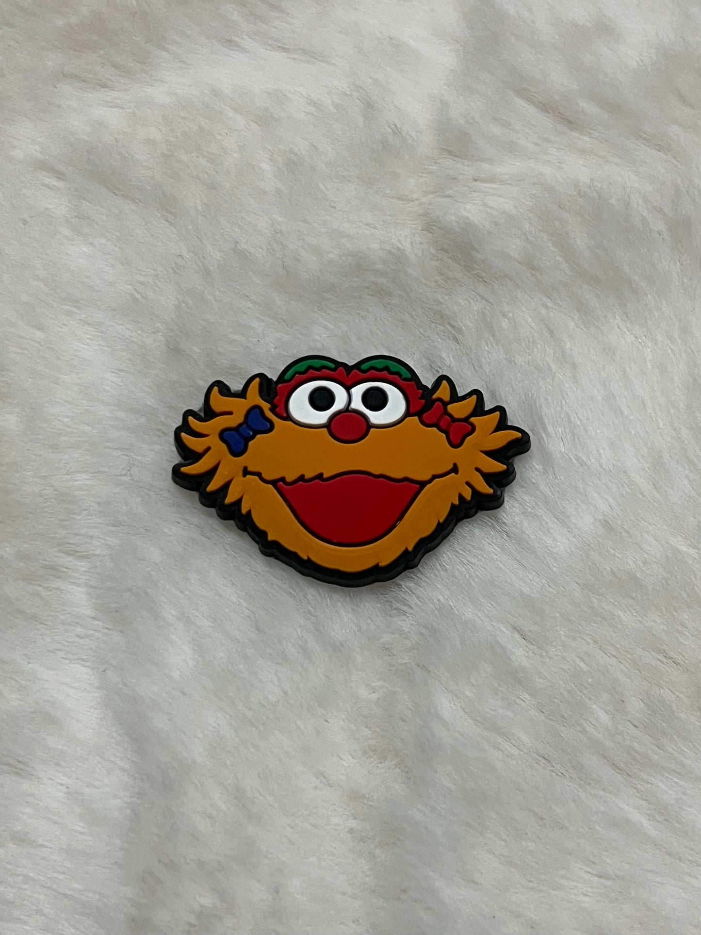 Sesame Street Croc Charms