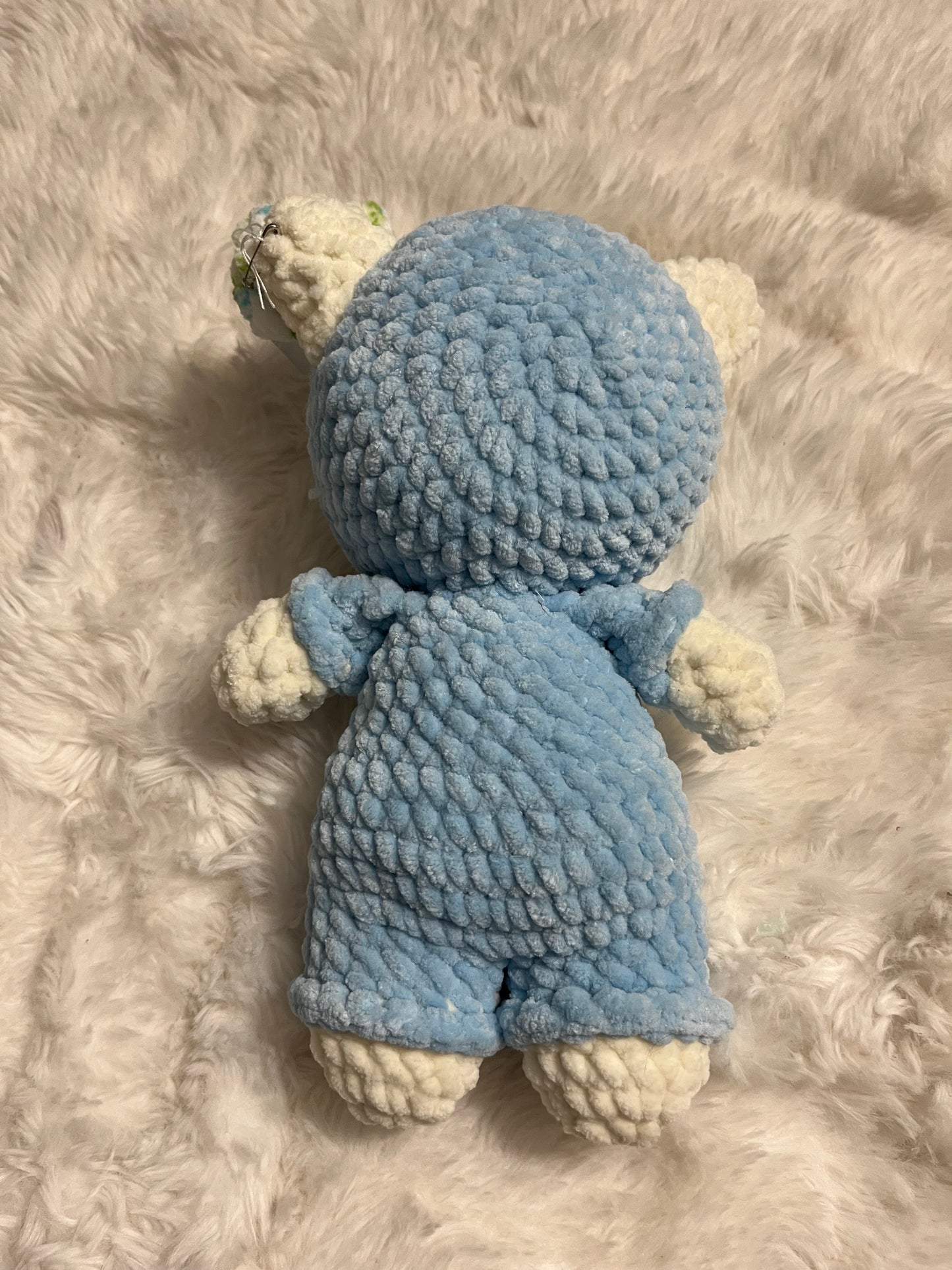 Crochet Hello Kitty