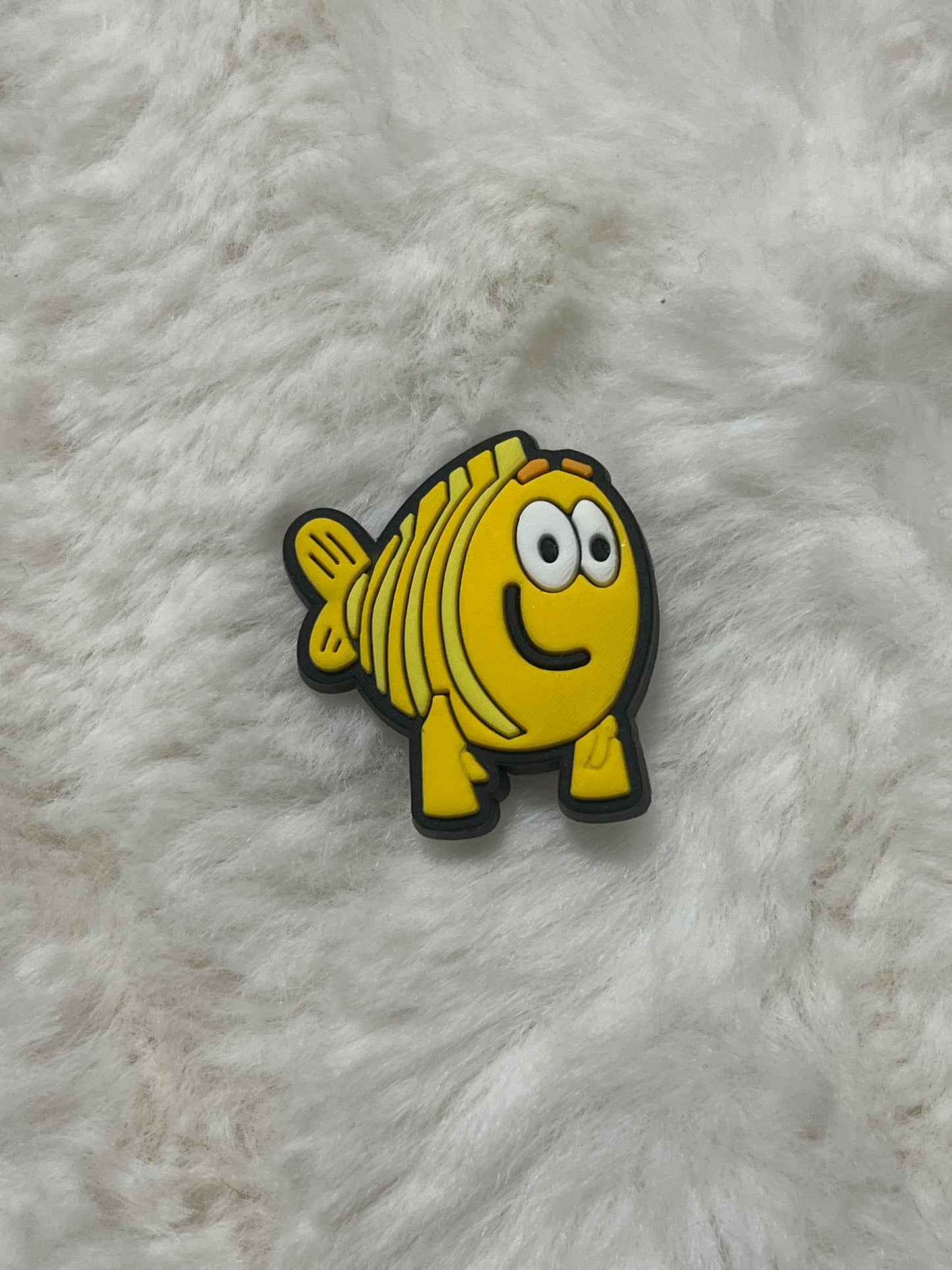 Bubble Guppies Shoe Charms
