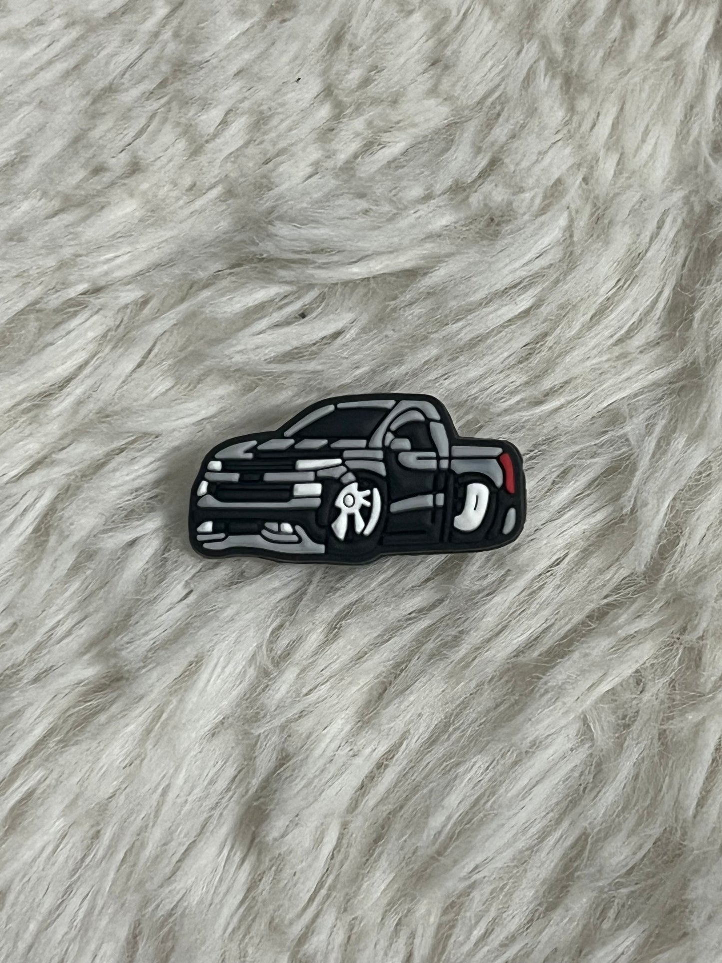 Automobiles Shoe Charms