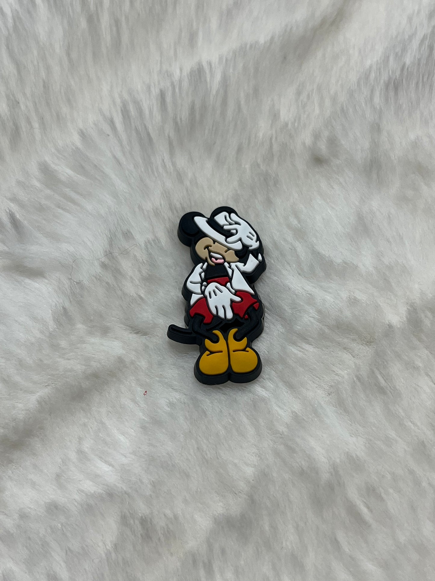 Mickey Mouse (Character) Croc Charms