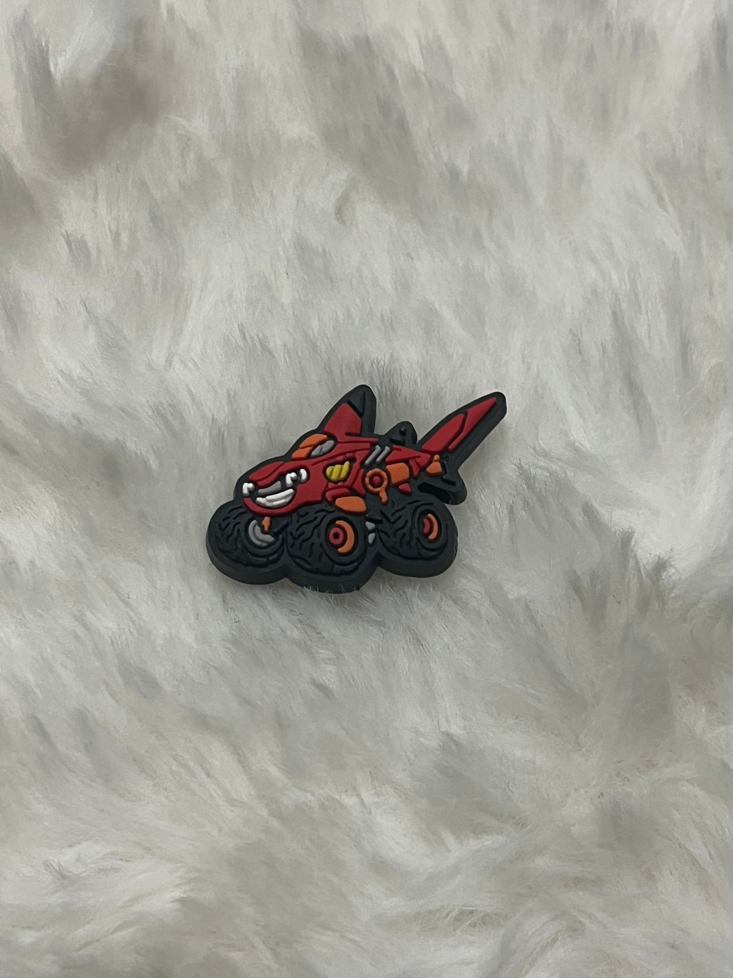 Blaze and the Monster Machines Shoe Charms