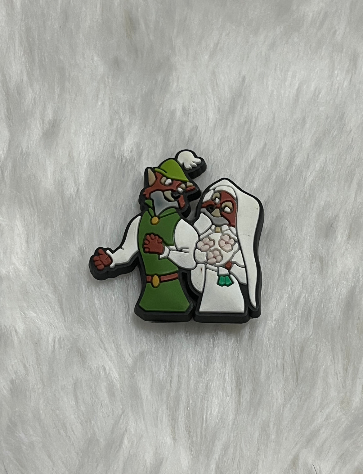Robin Hood Shoe Charms