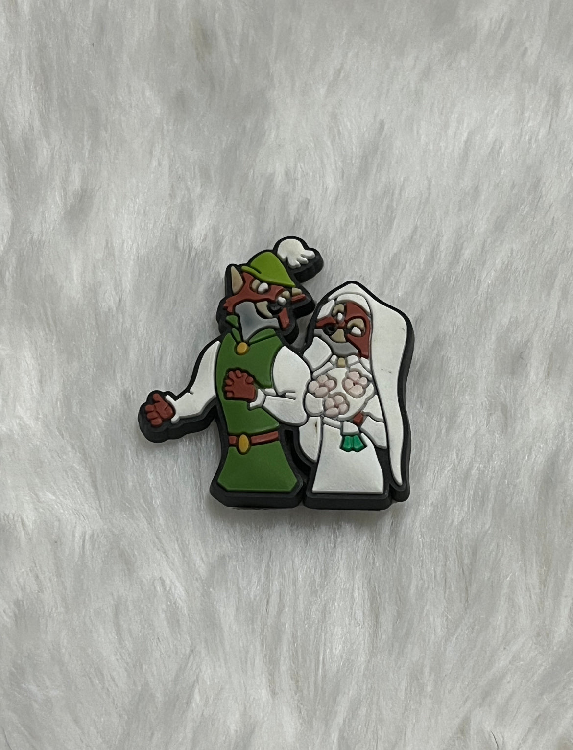 Robin Hood Shoe Charms