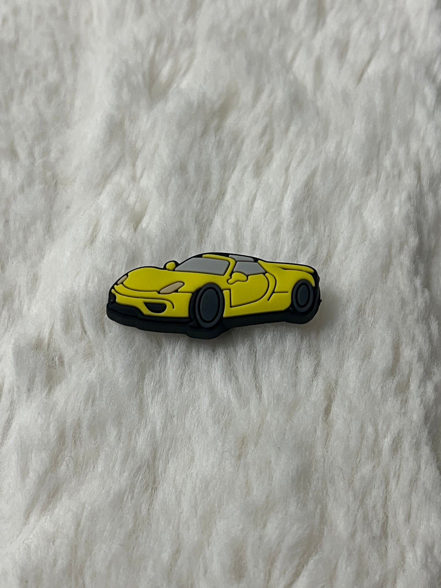 Automobile Shoe Charms