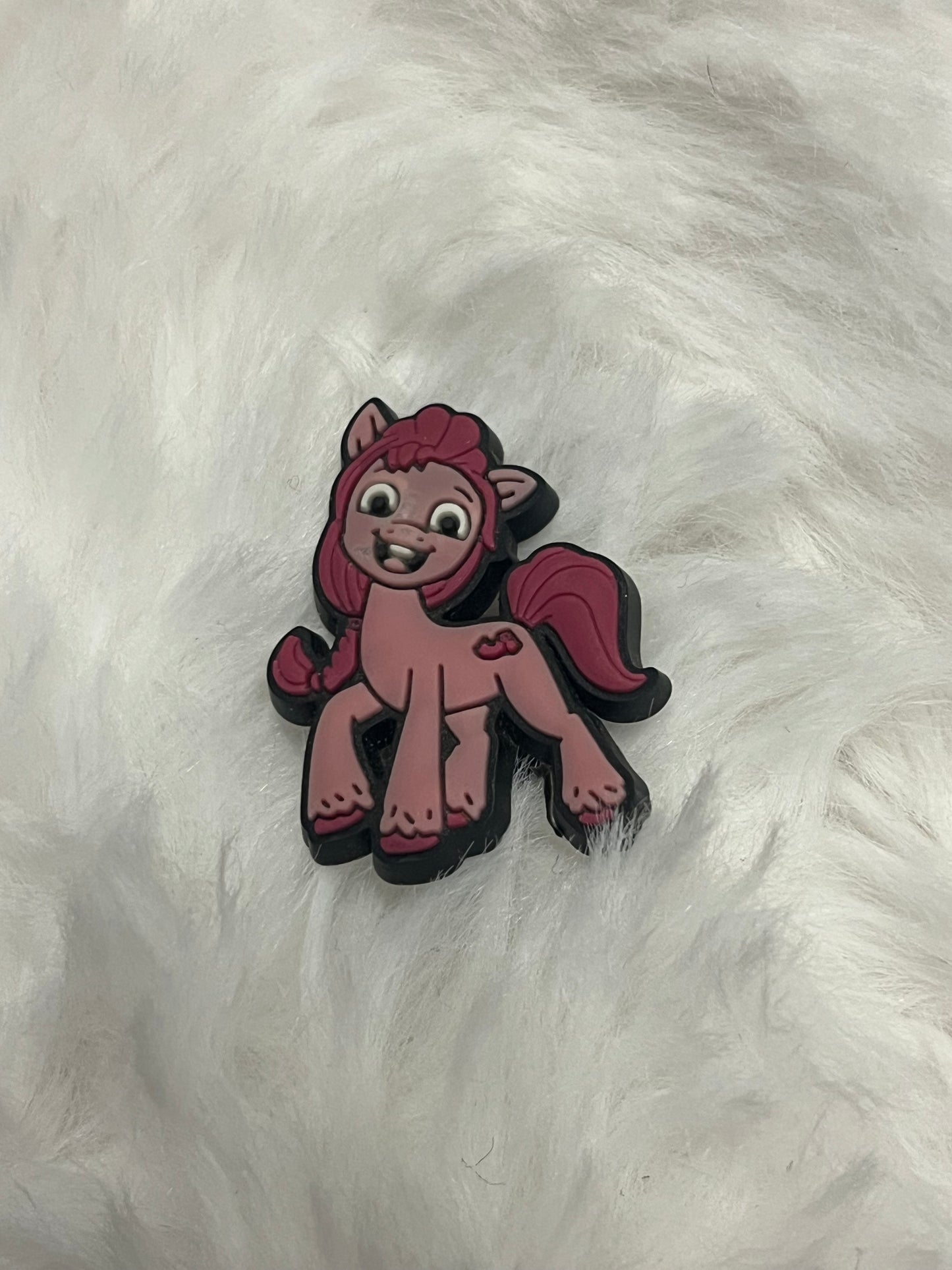 My Little Pony Croc Charms