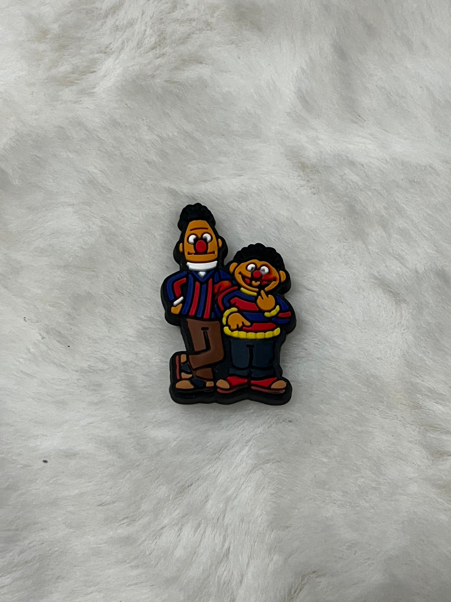 Sesame Street Croc Charms