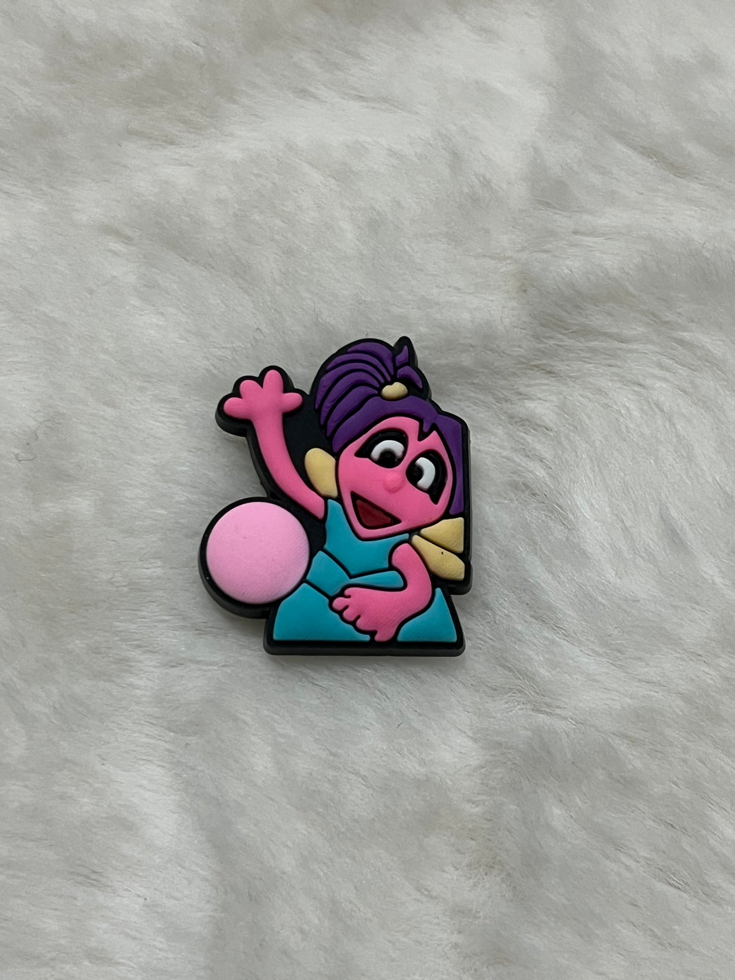 Sesame Street Croc Charms