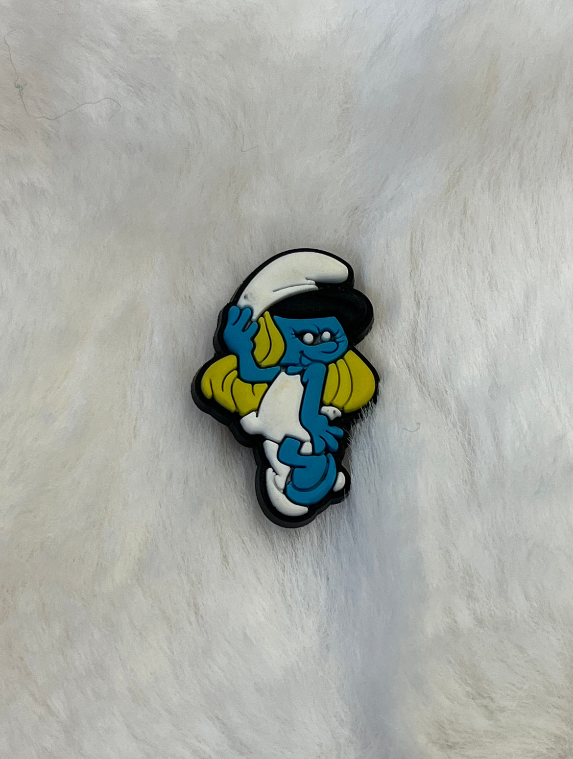 Smurfs Shoe Charms