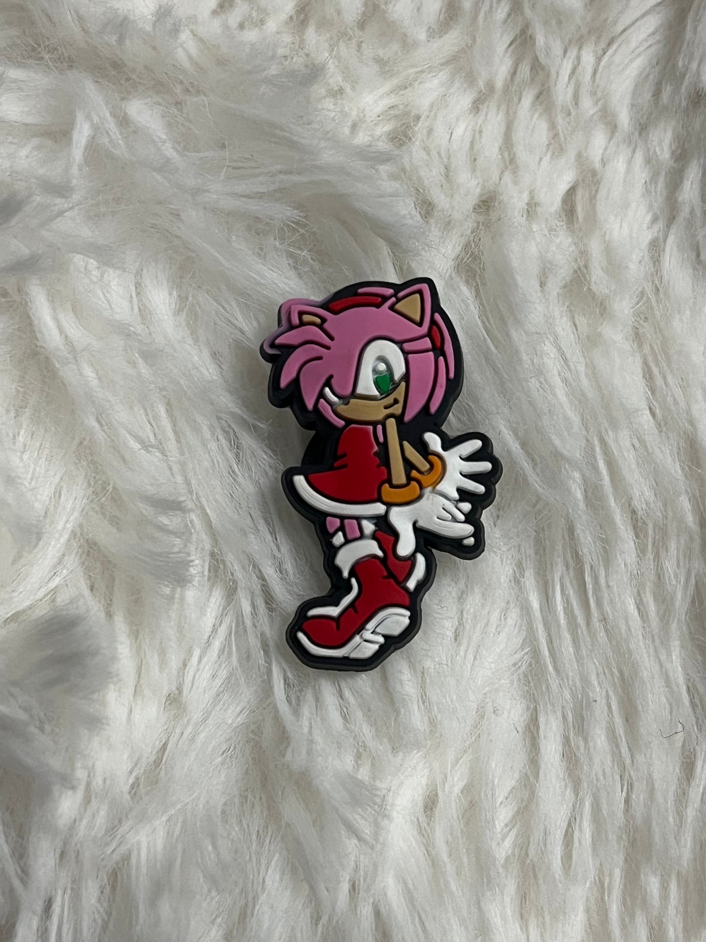 Sonic Shoe Charms