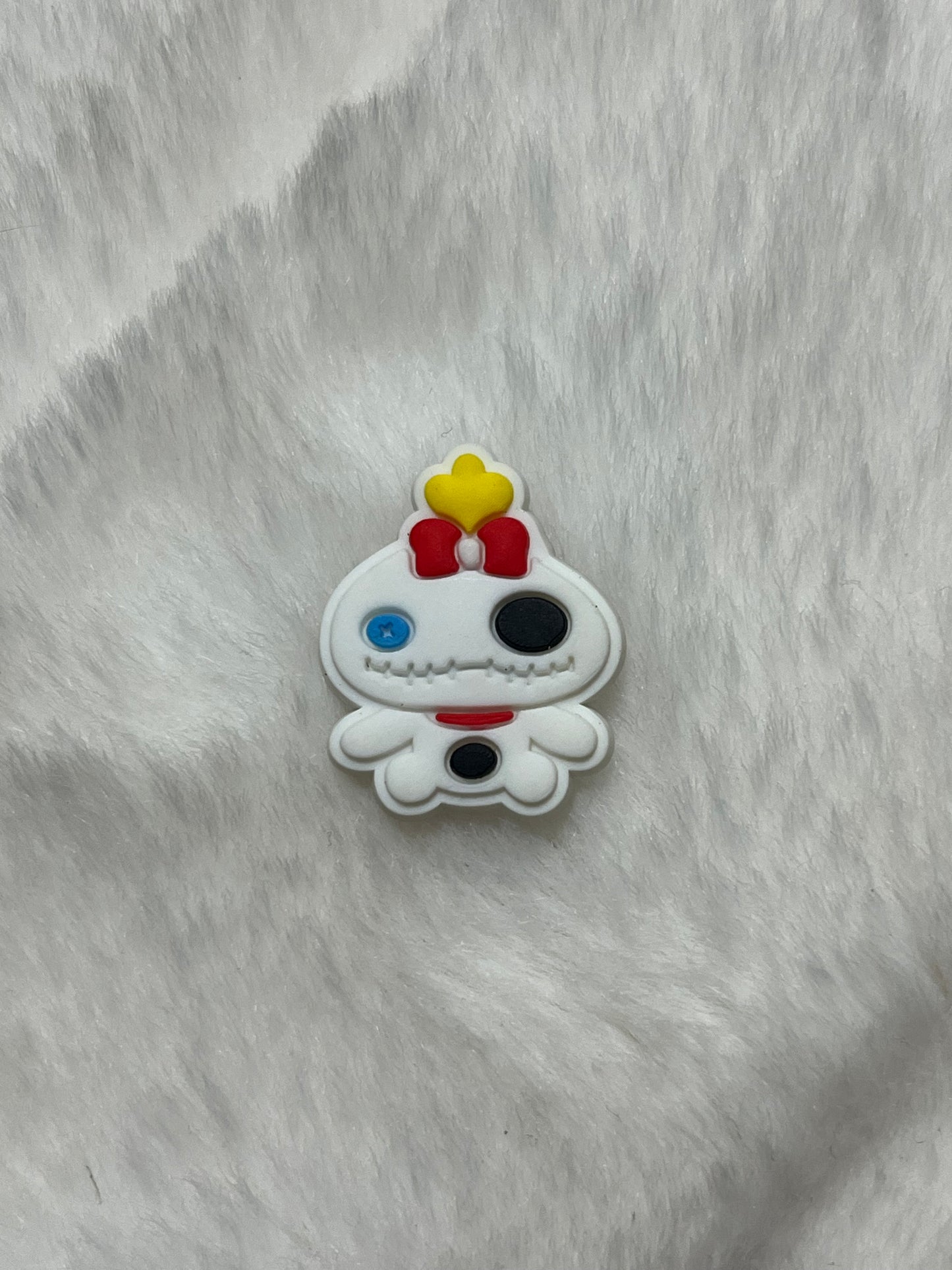 Lilo and Stitch (Lilo and Scrump) Shoe Charms