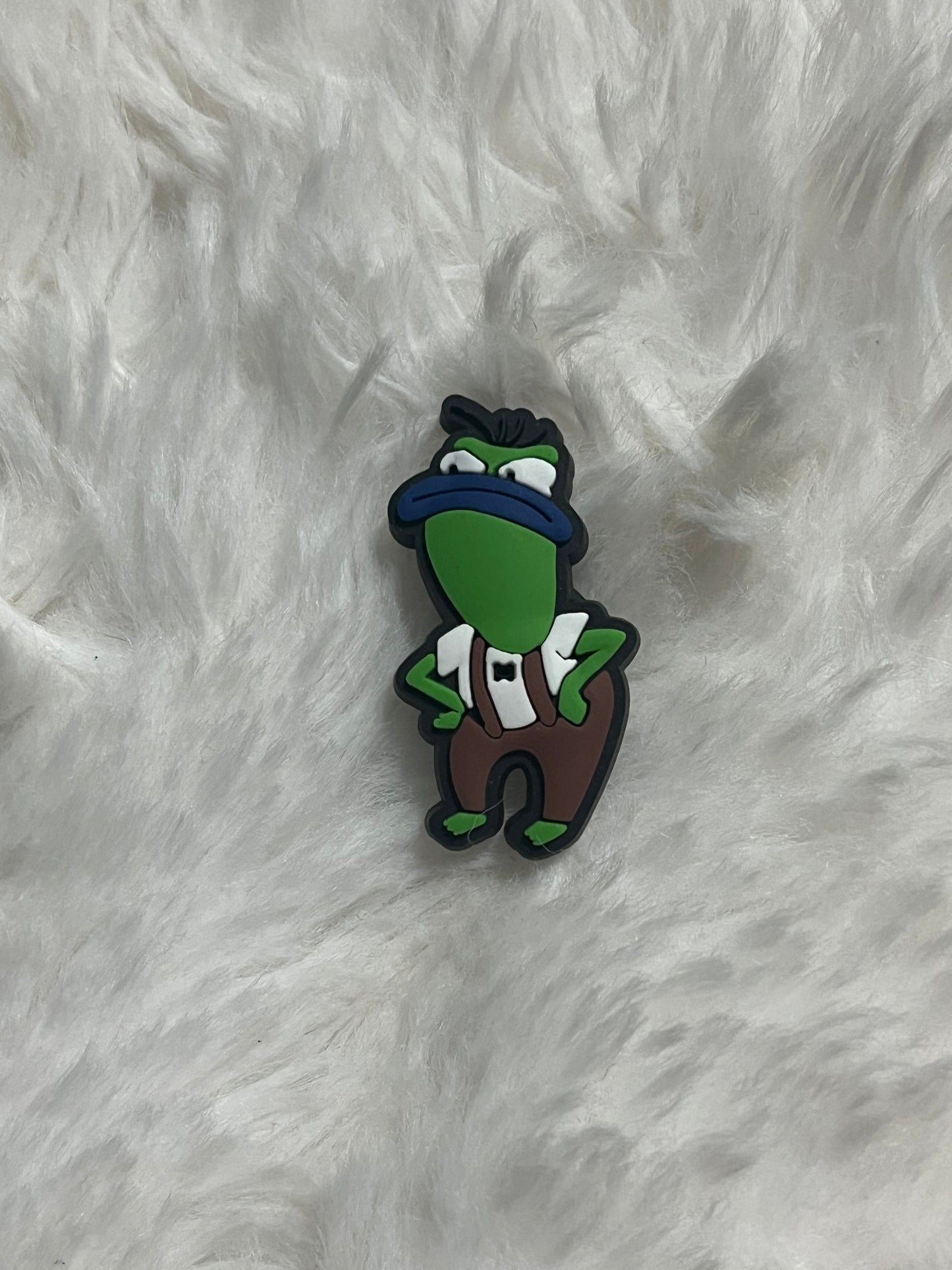 Rockos Modern Life Croc Charms