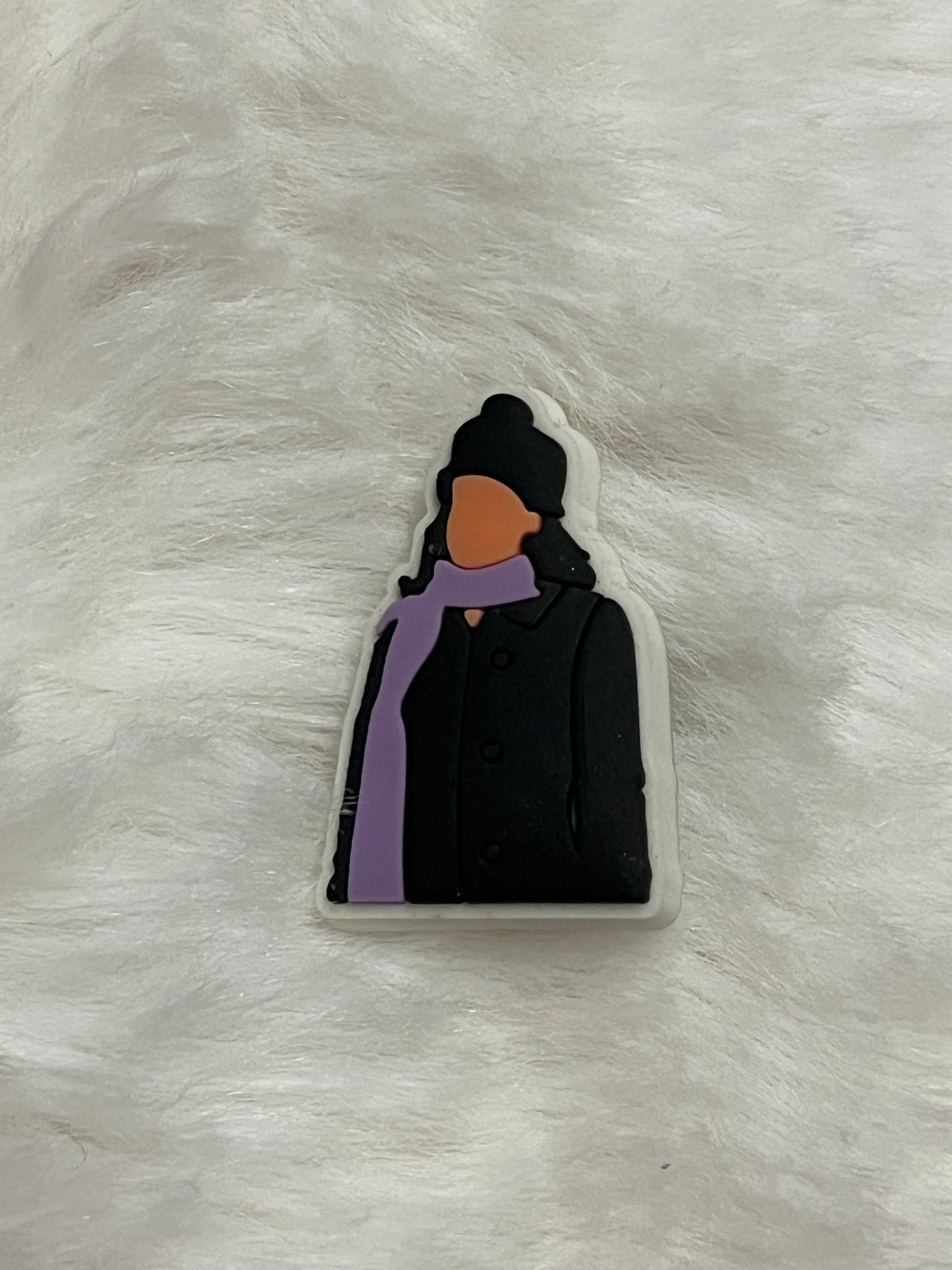 Gilmore Girls Croc Charms