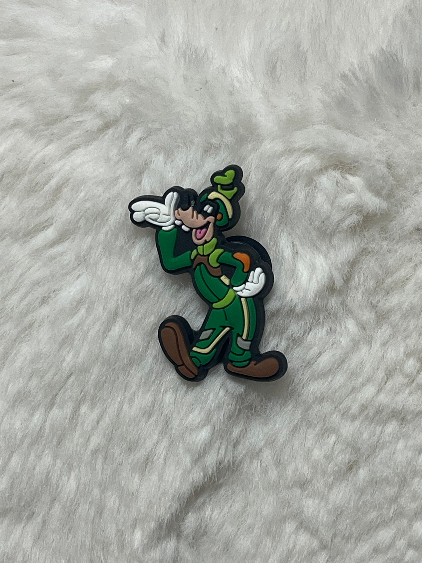 Mickey Mouse Shoe Charms
