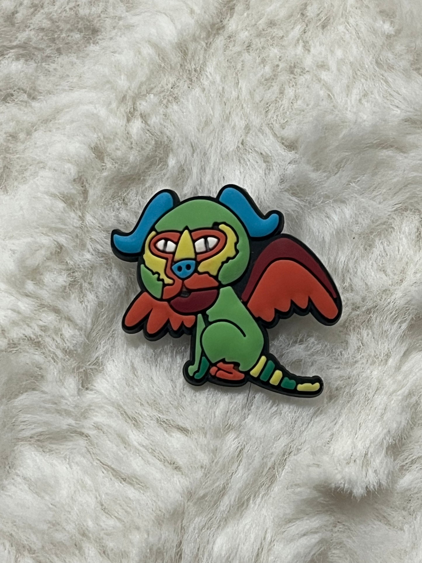 Coco Croc Charms