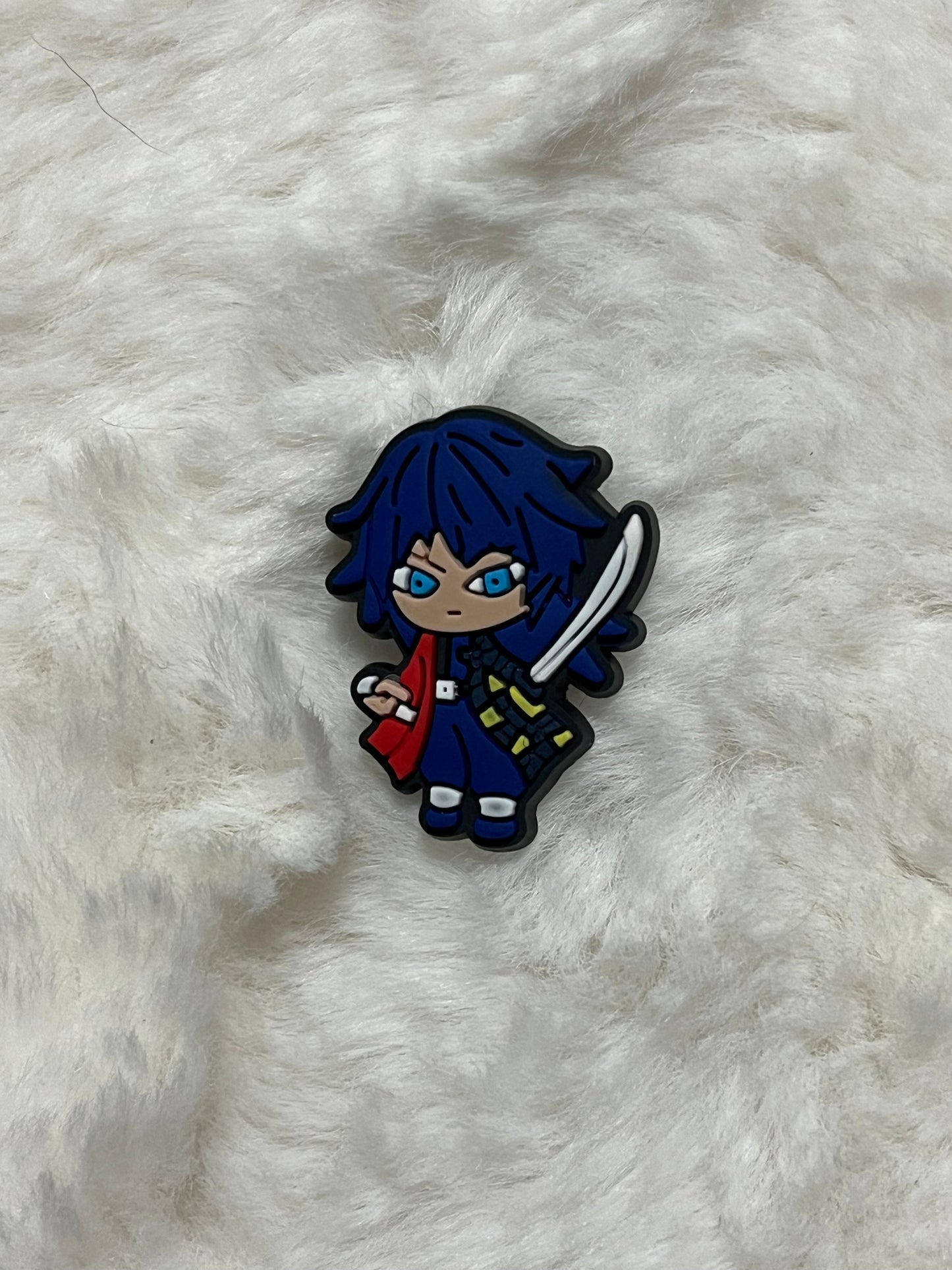 Demon Slayer Shoe Charms