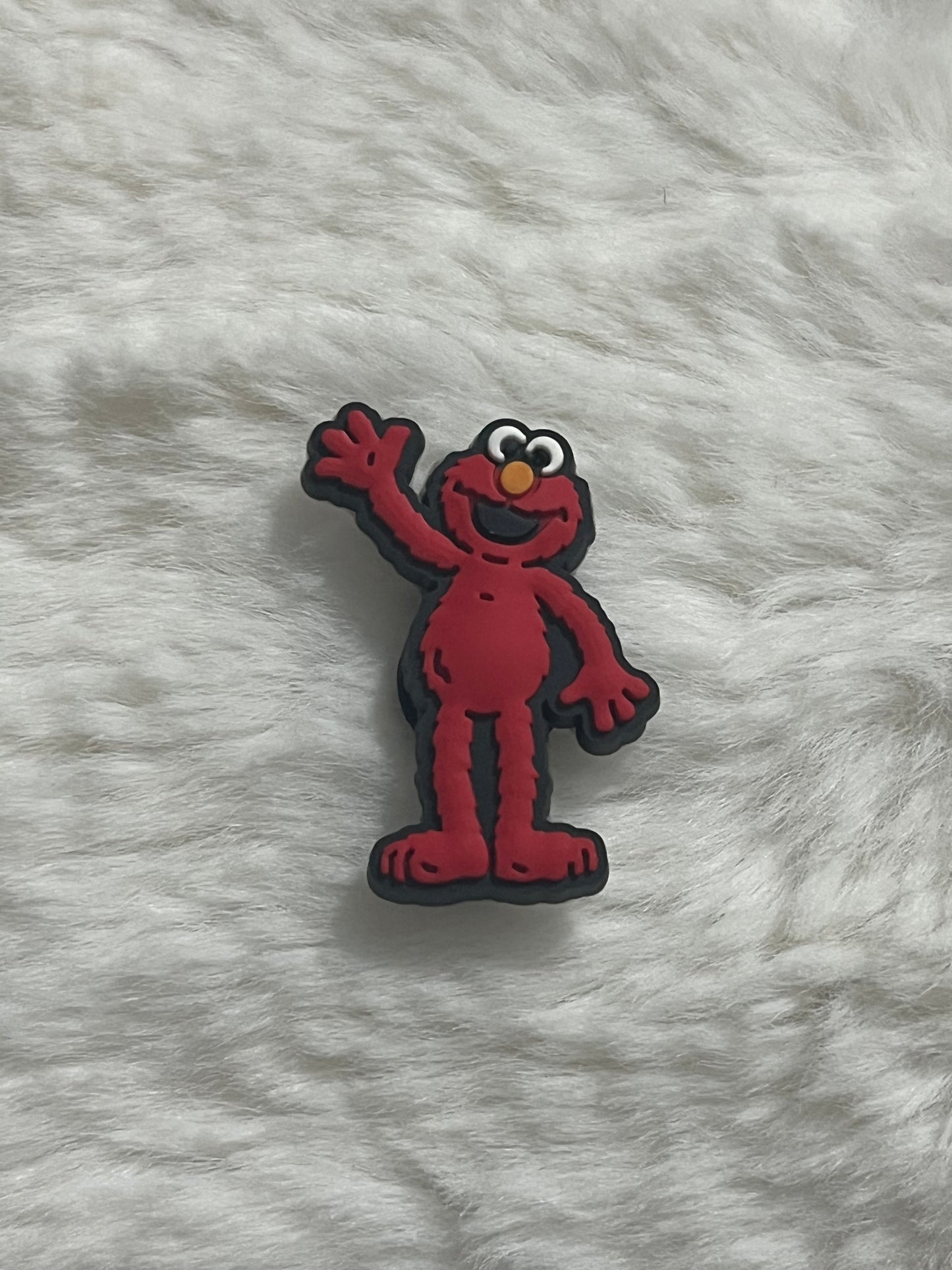 Sesame Street Shoe Charms