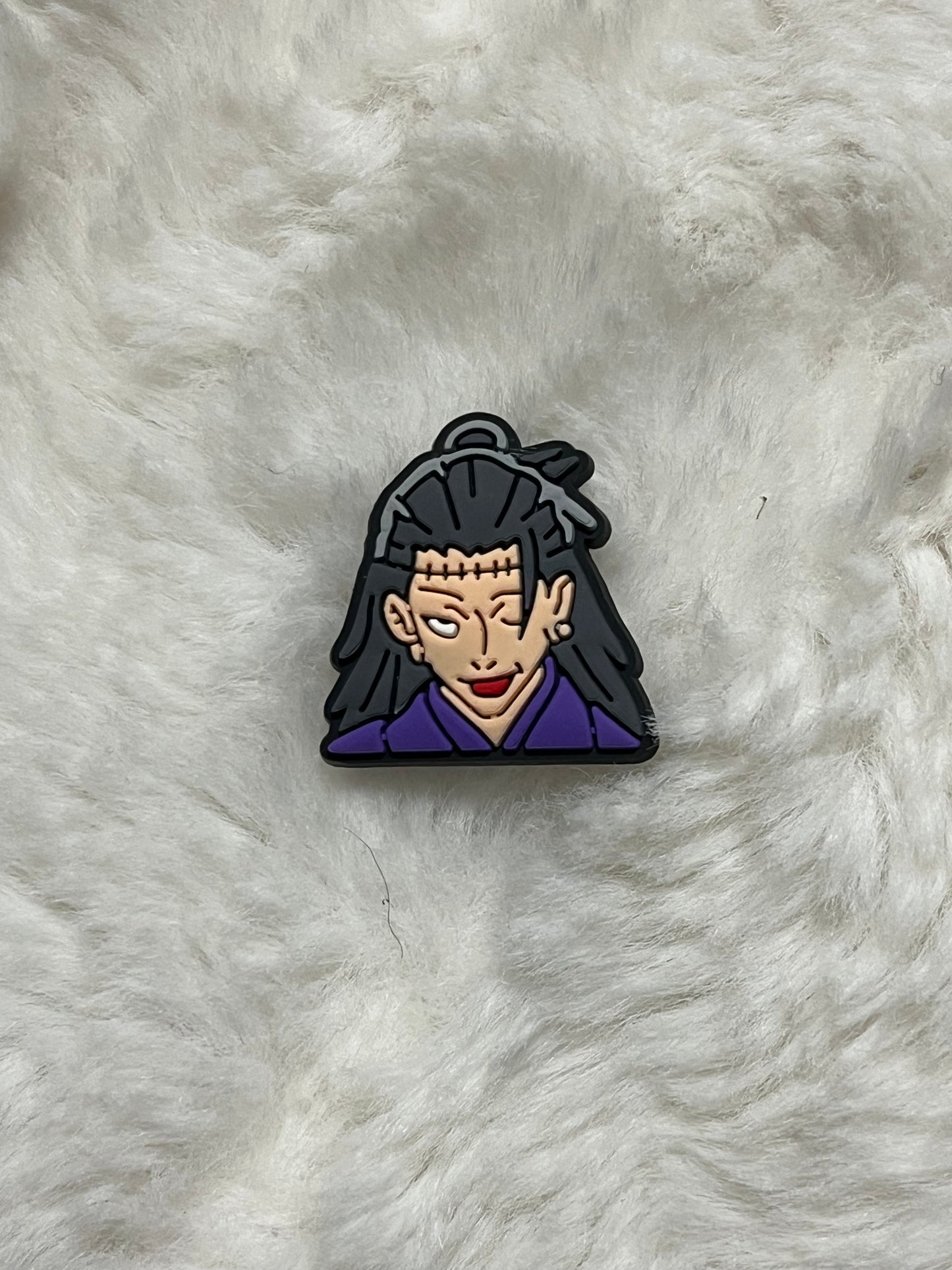 Demon Slayer Shoe Charms