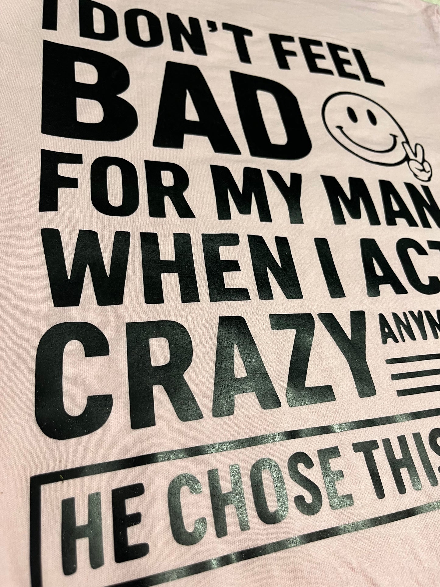 Chose This Life Top
