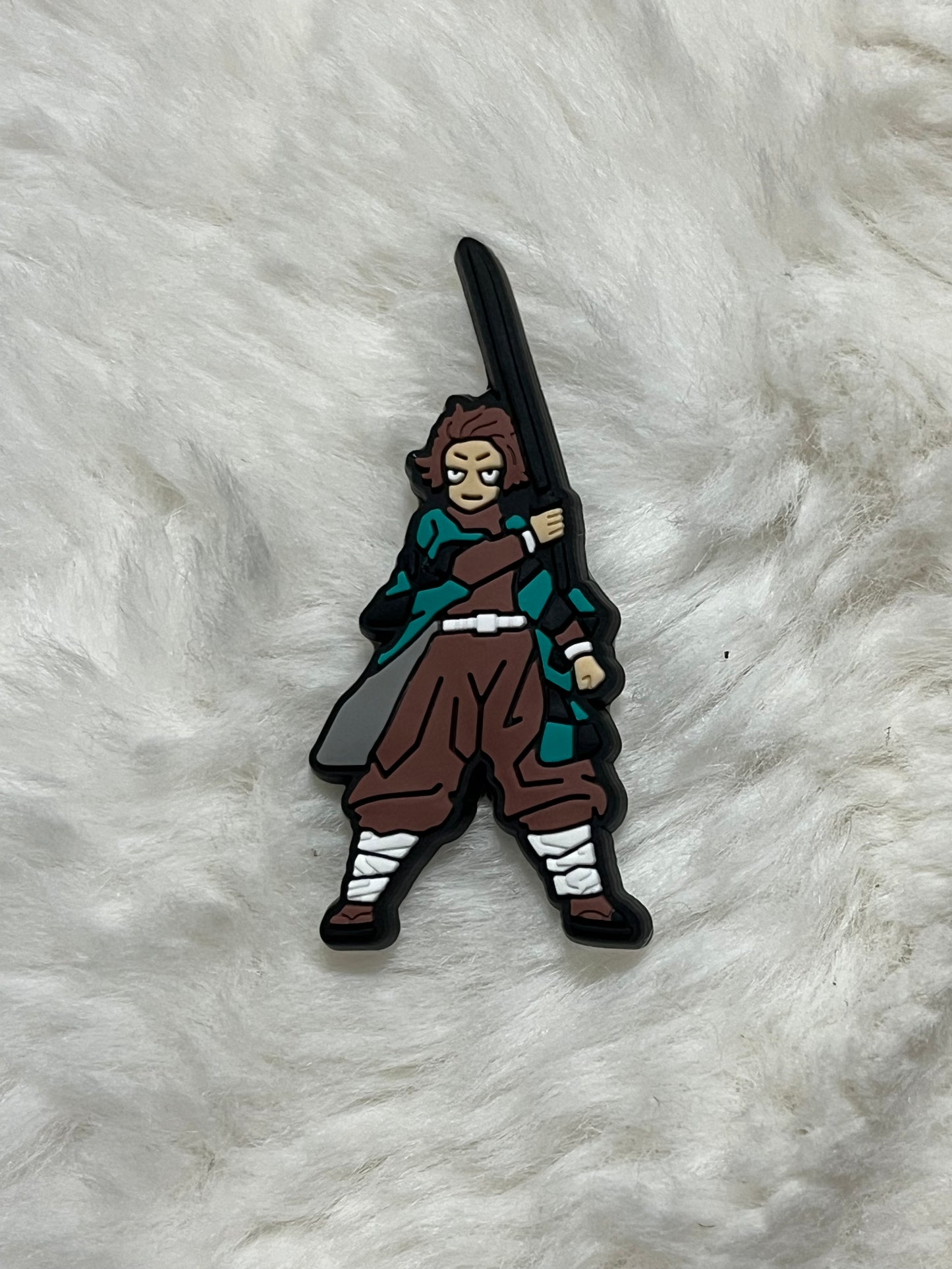 Demon Slayer Shoe Charms