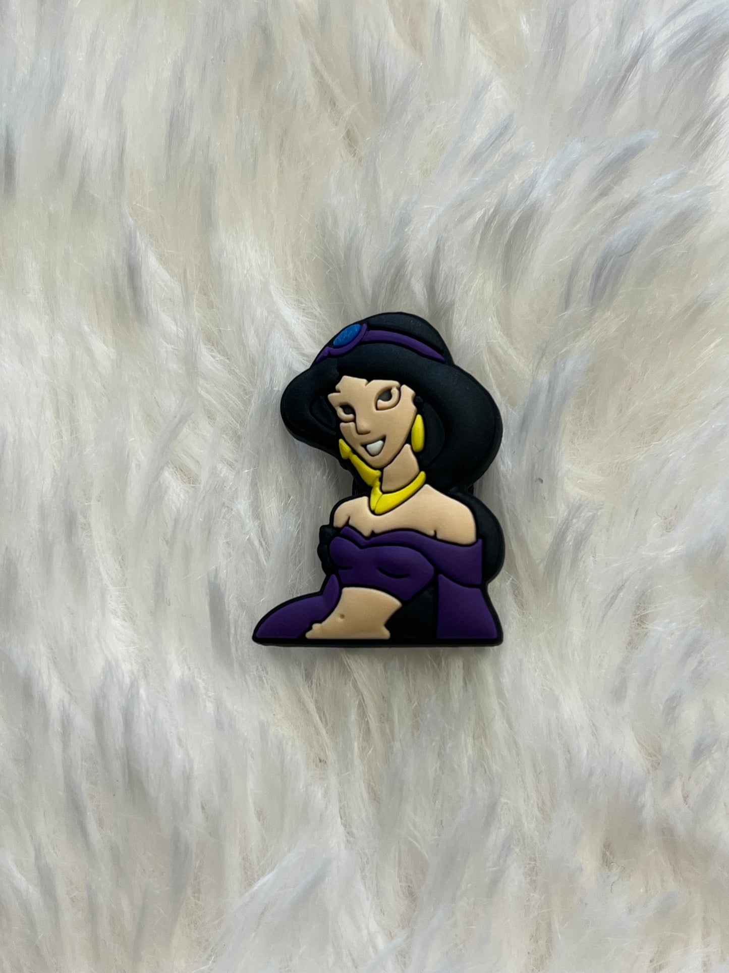 Aladdin Croc Charms